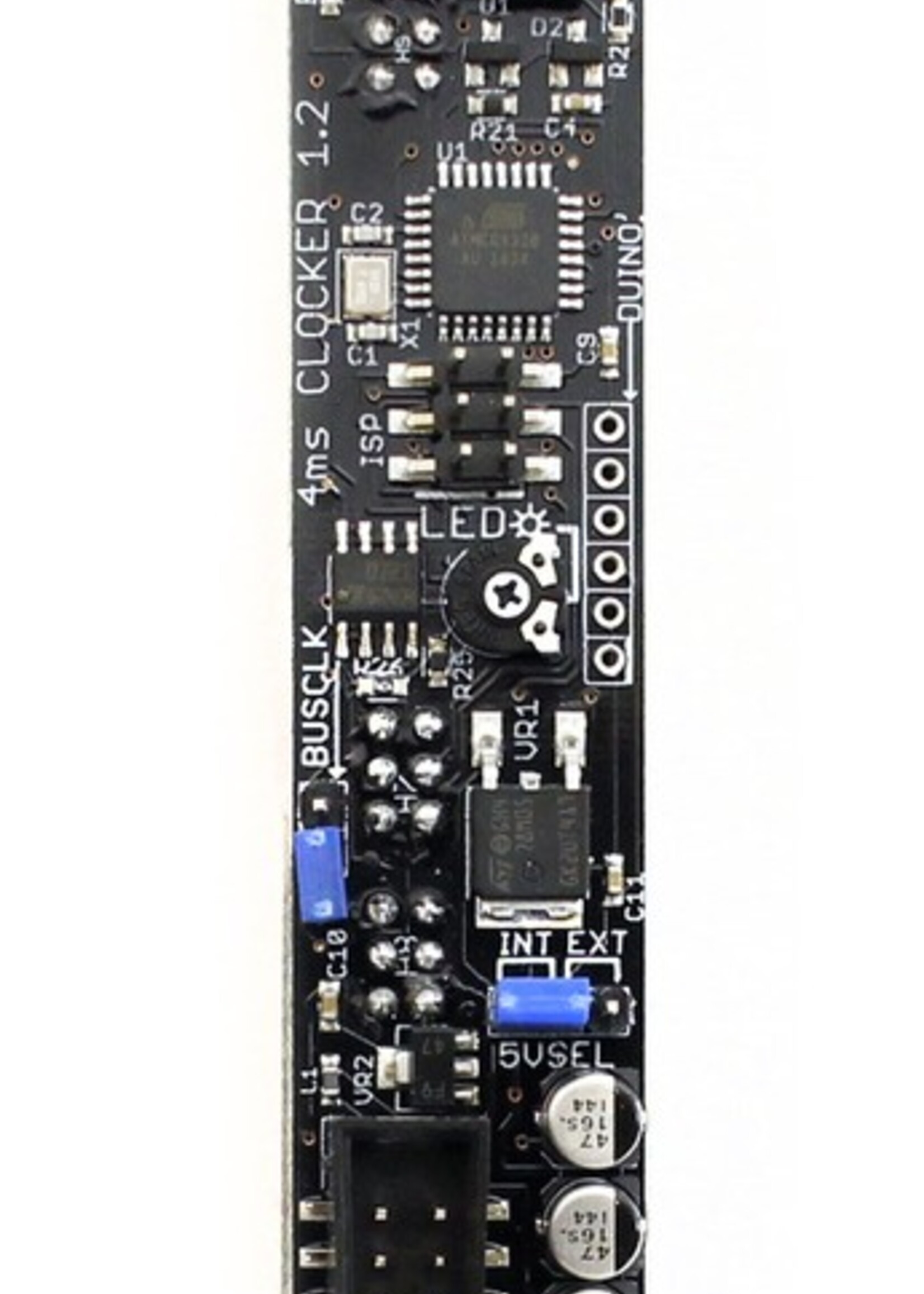 4ms RCD (Rotating Clock Divider)
