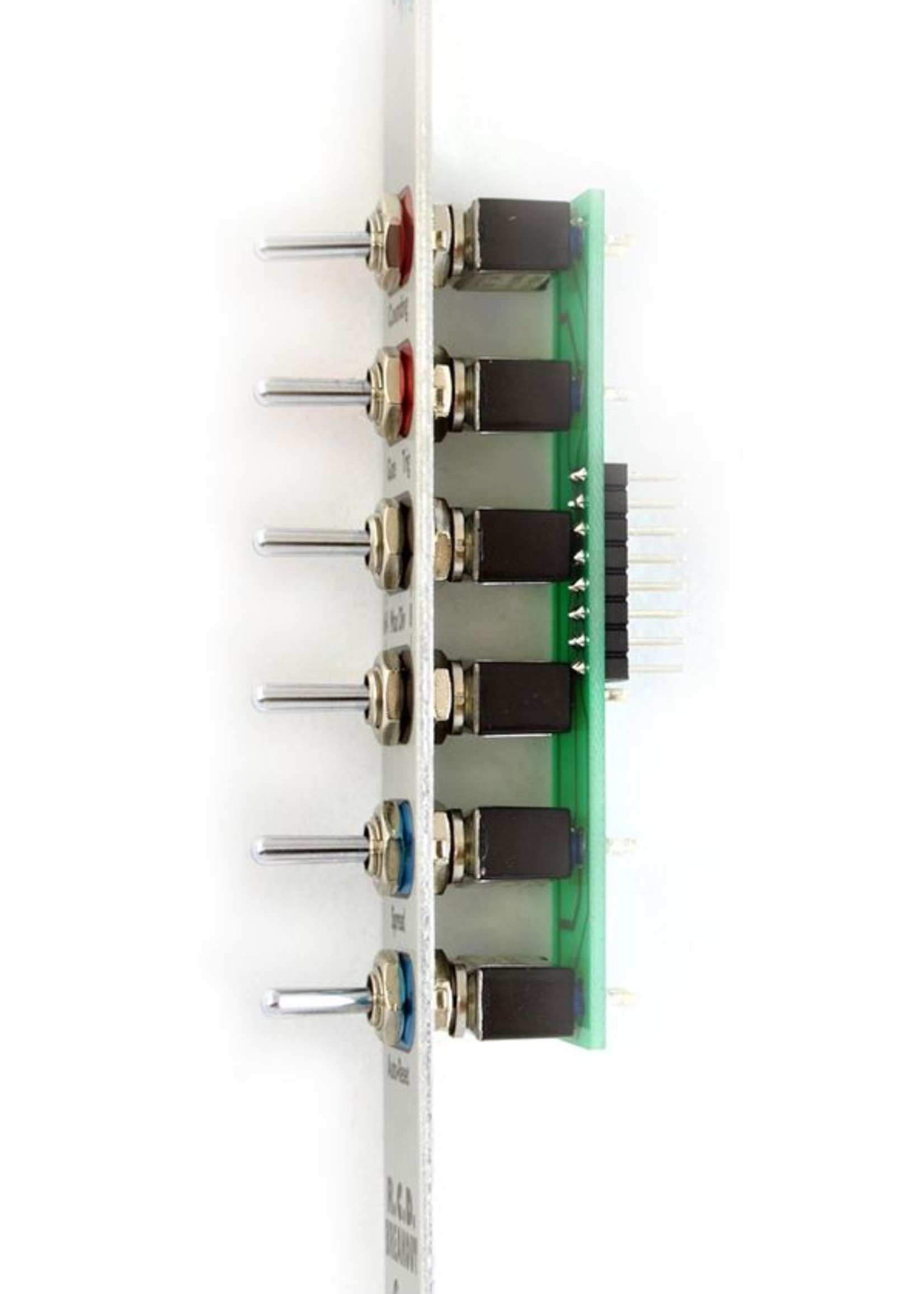 4ms RCDBO (Rotating Clock Divider Breakout)
