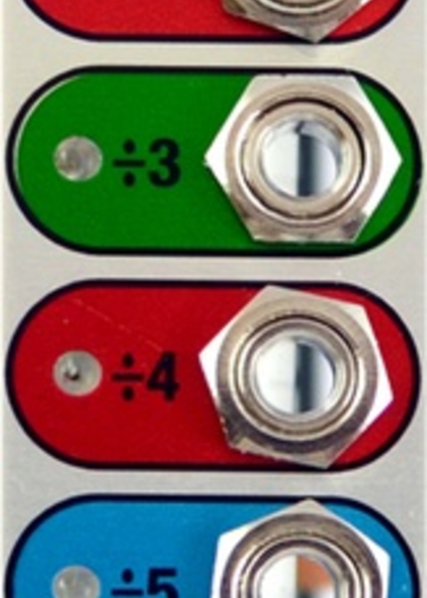 4ms RCD (Rotating Clock Divider)