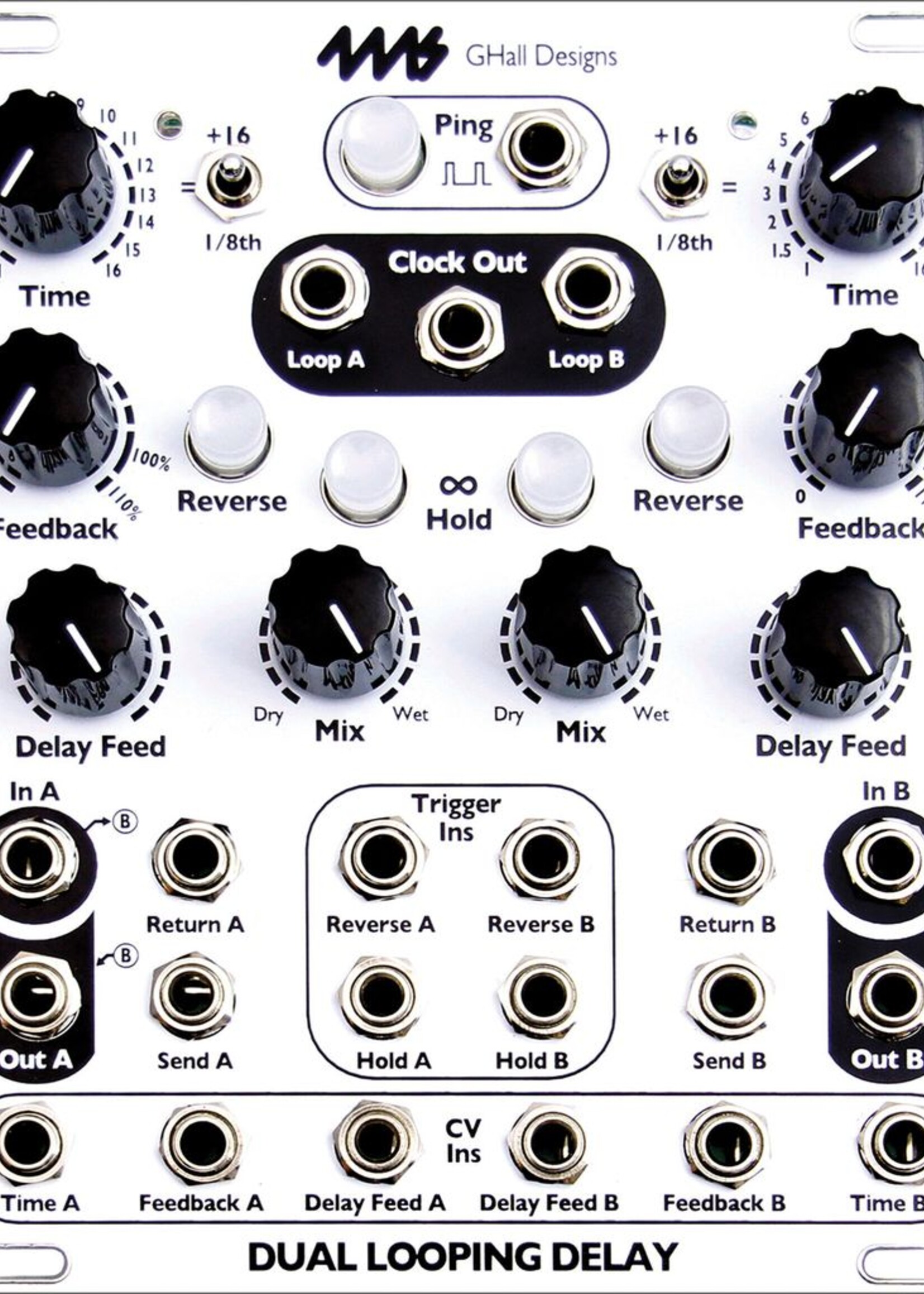 4ms DLD (Dual Looping Delay)