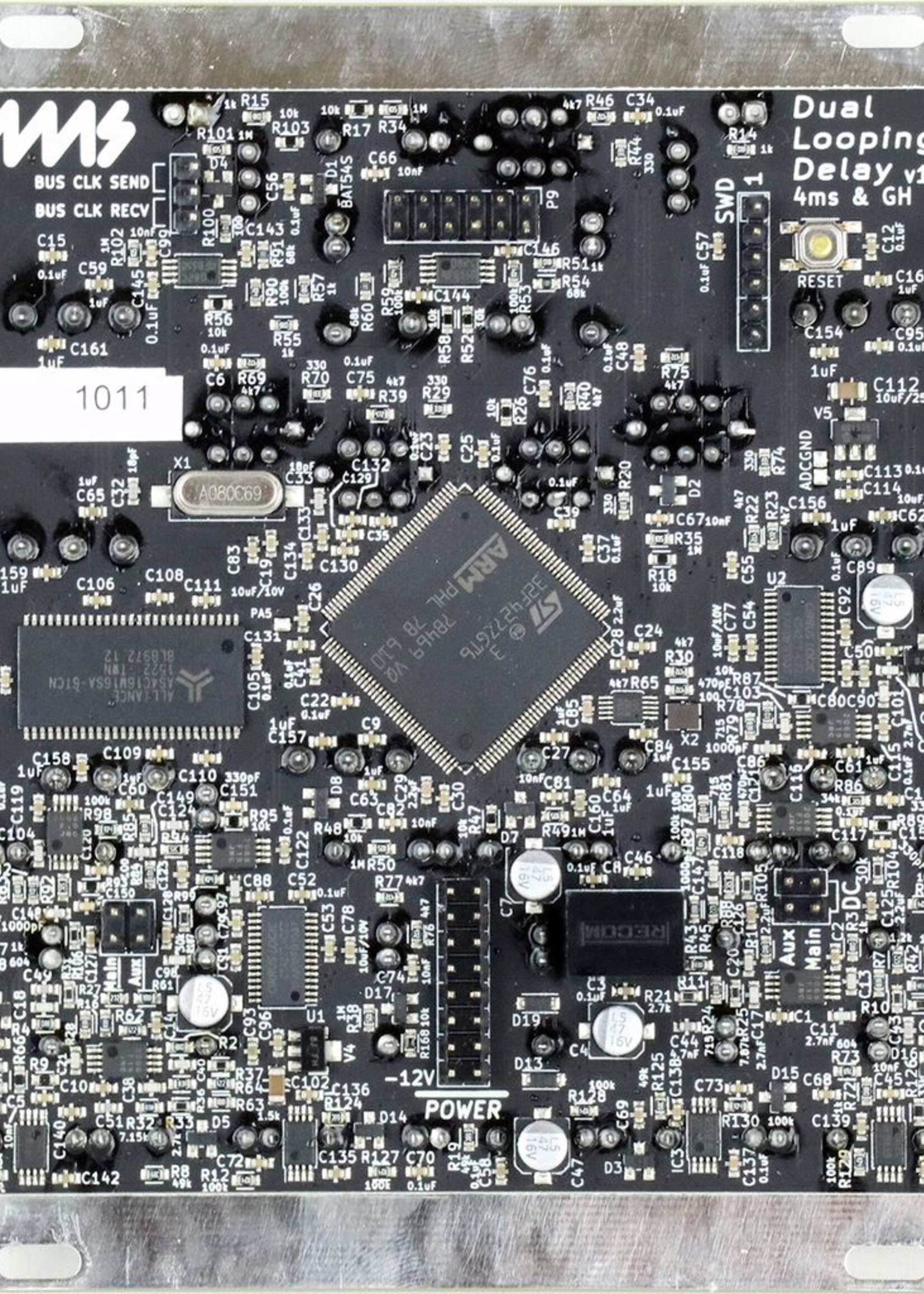 4ms DLD (Dual Looping Delay)