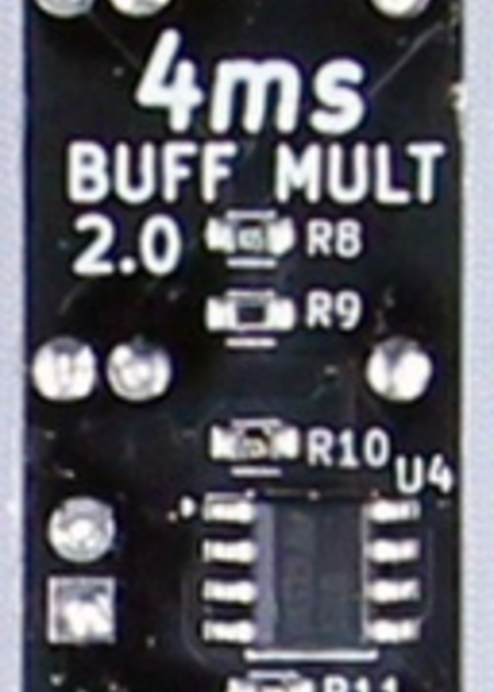 4ms Buff Mult