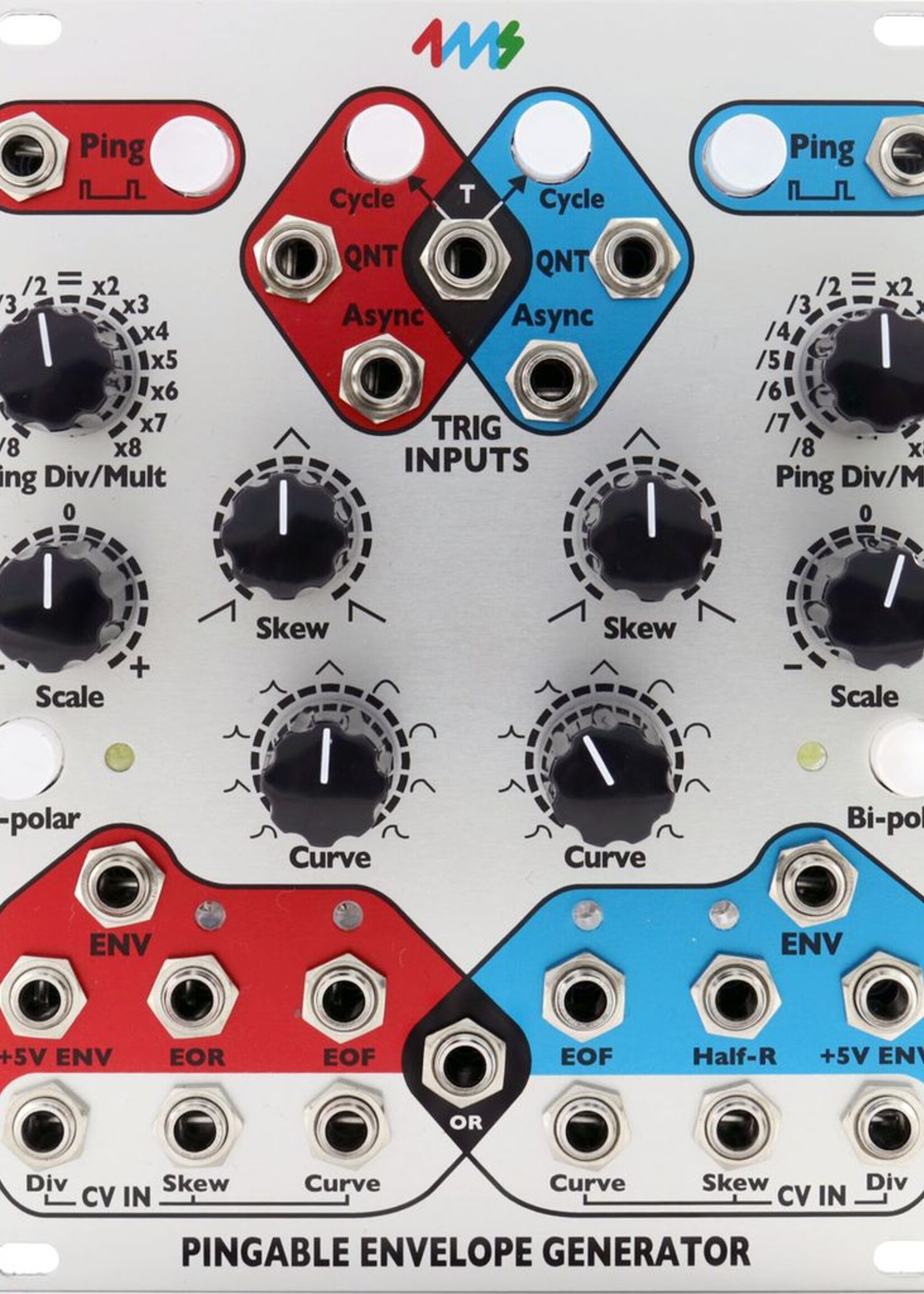 4ms PEG (Pingable Envelope Generator)