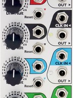 4ms QCD (Quad Clock Distributor)