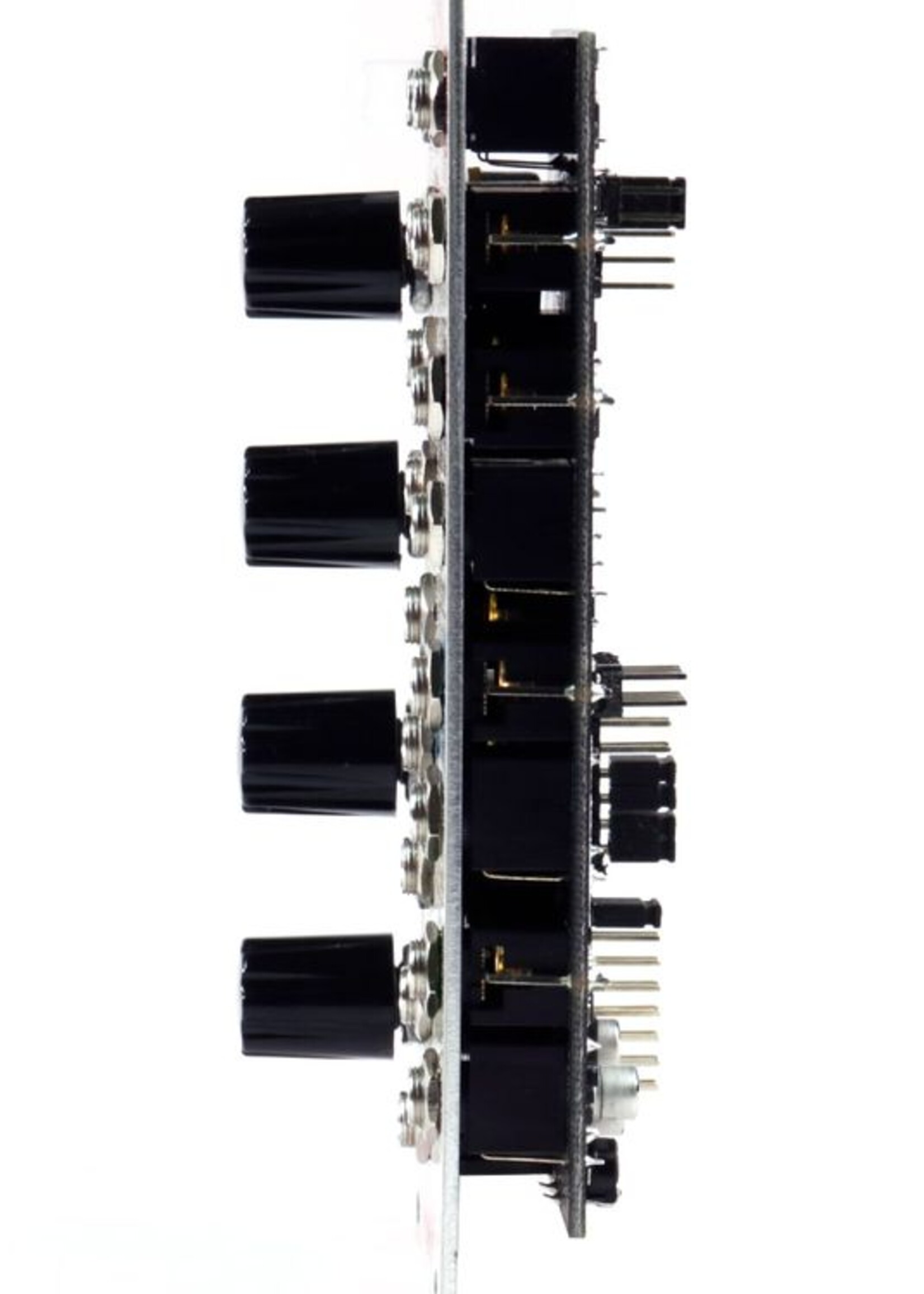 4ms QCD (Quad Clock Distributor)