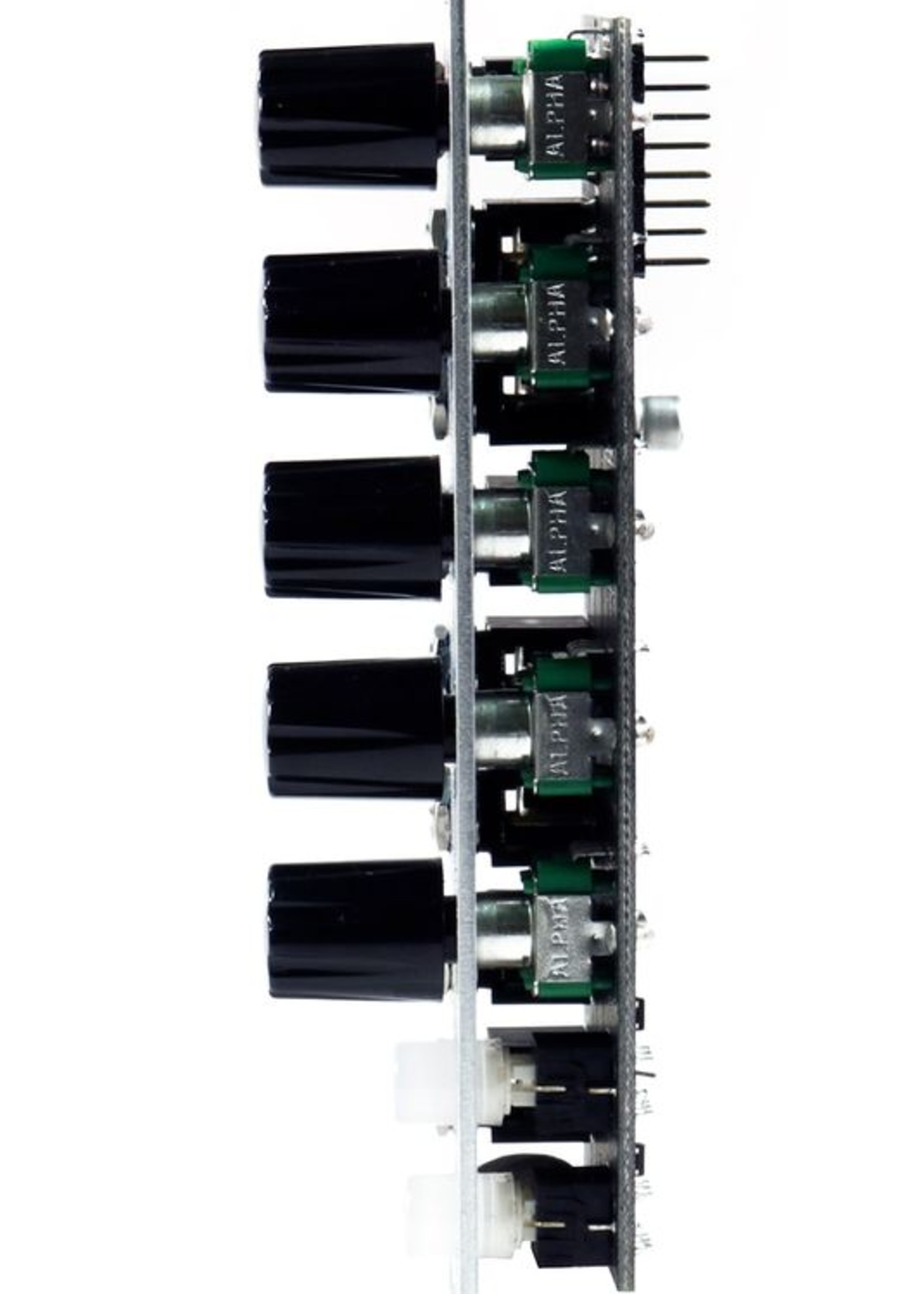 4ms SCMBO (Shuffling Clock Multiplier Breakout)