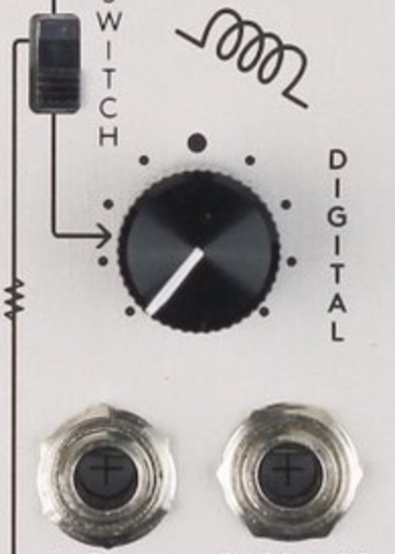 Bastl Instruments Noise Square - ALU