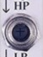 Bastl Instruments Propust Triple Passive Filter - ALU