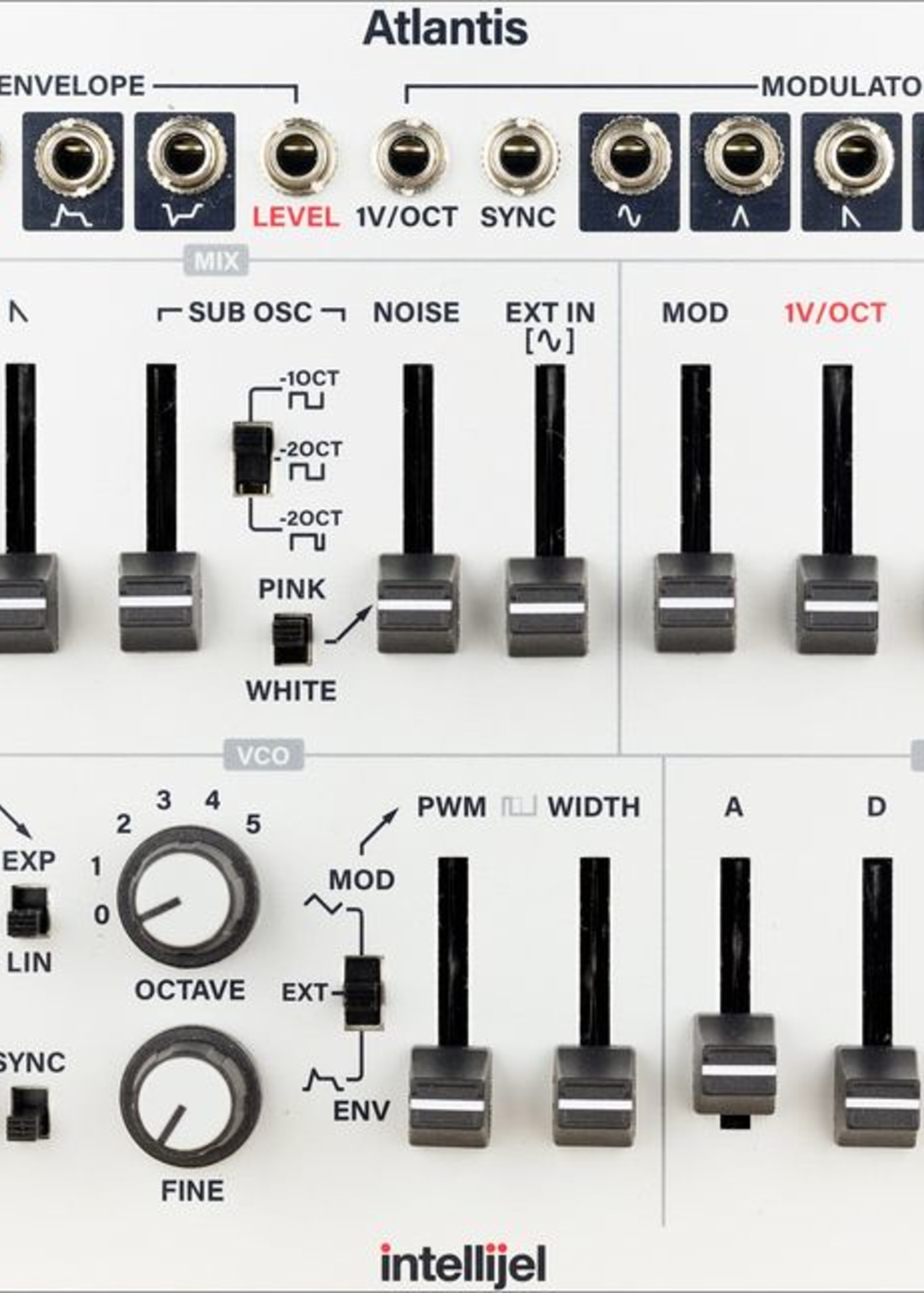 Intellijel Intellijel Atlantis