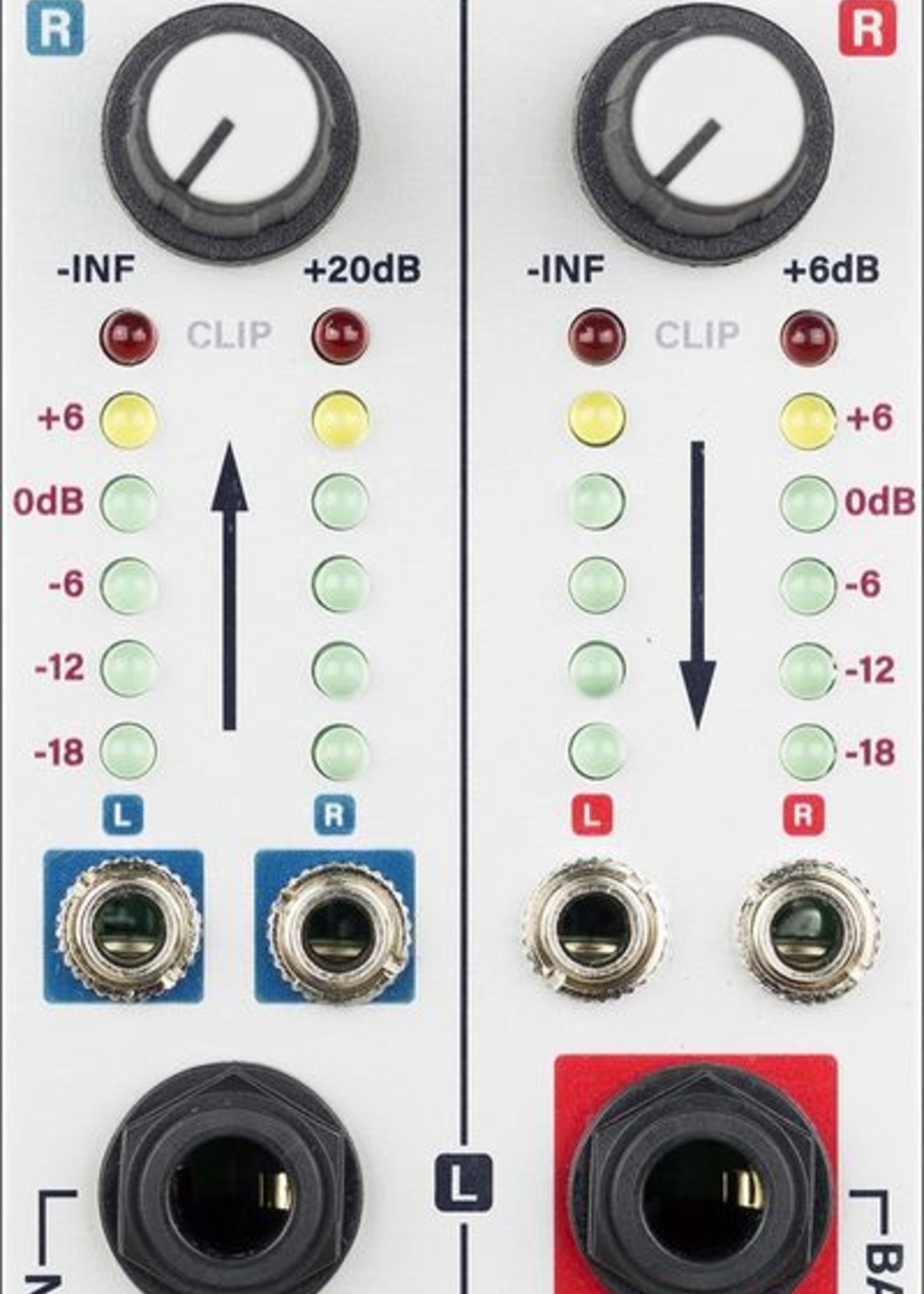 Intellijel Intellijel Audio Interface II