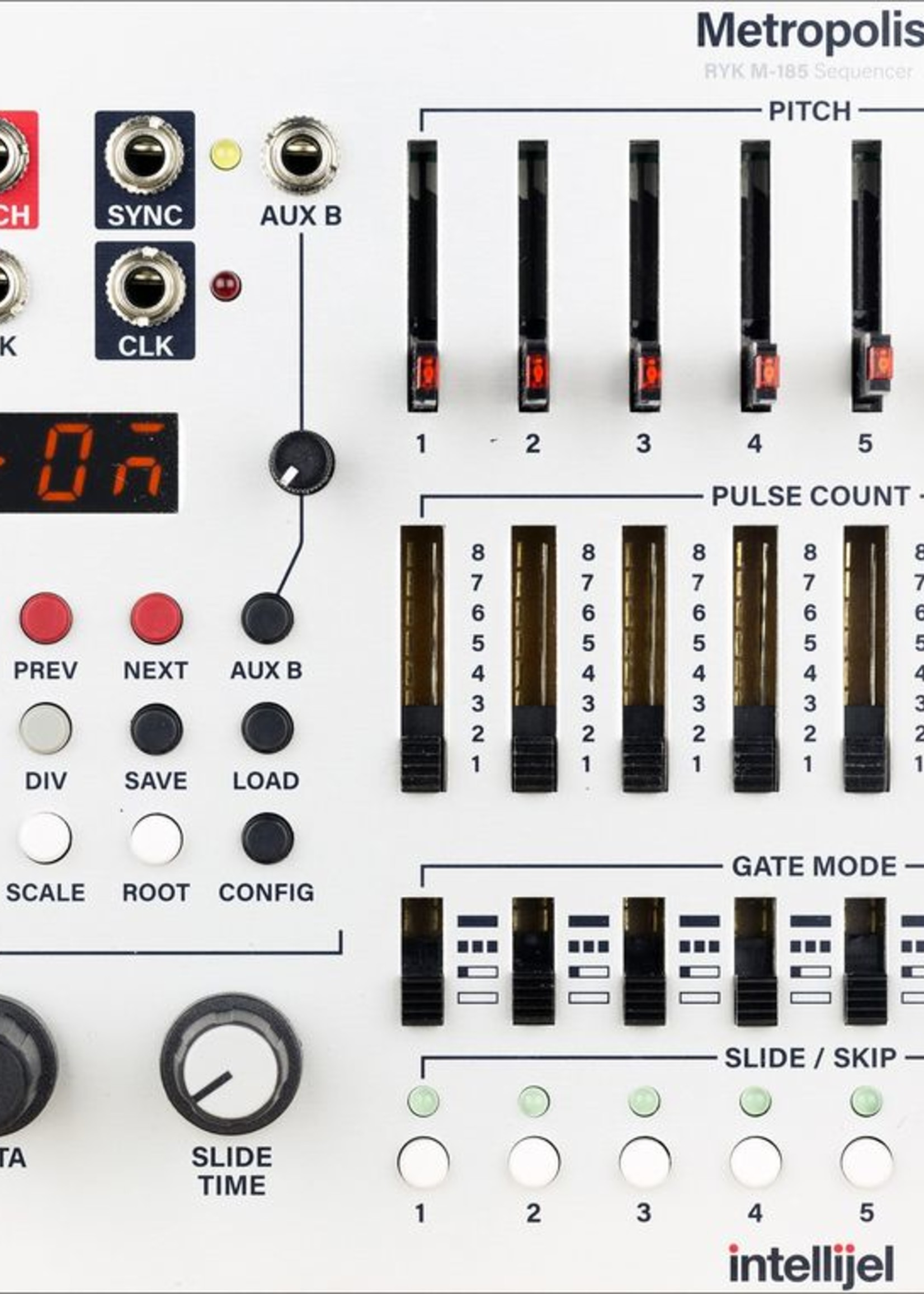 Intellijel Intellijel Metropolis