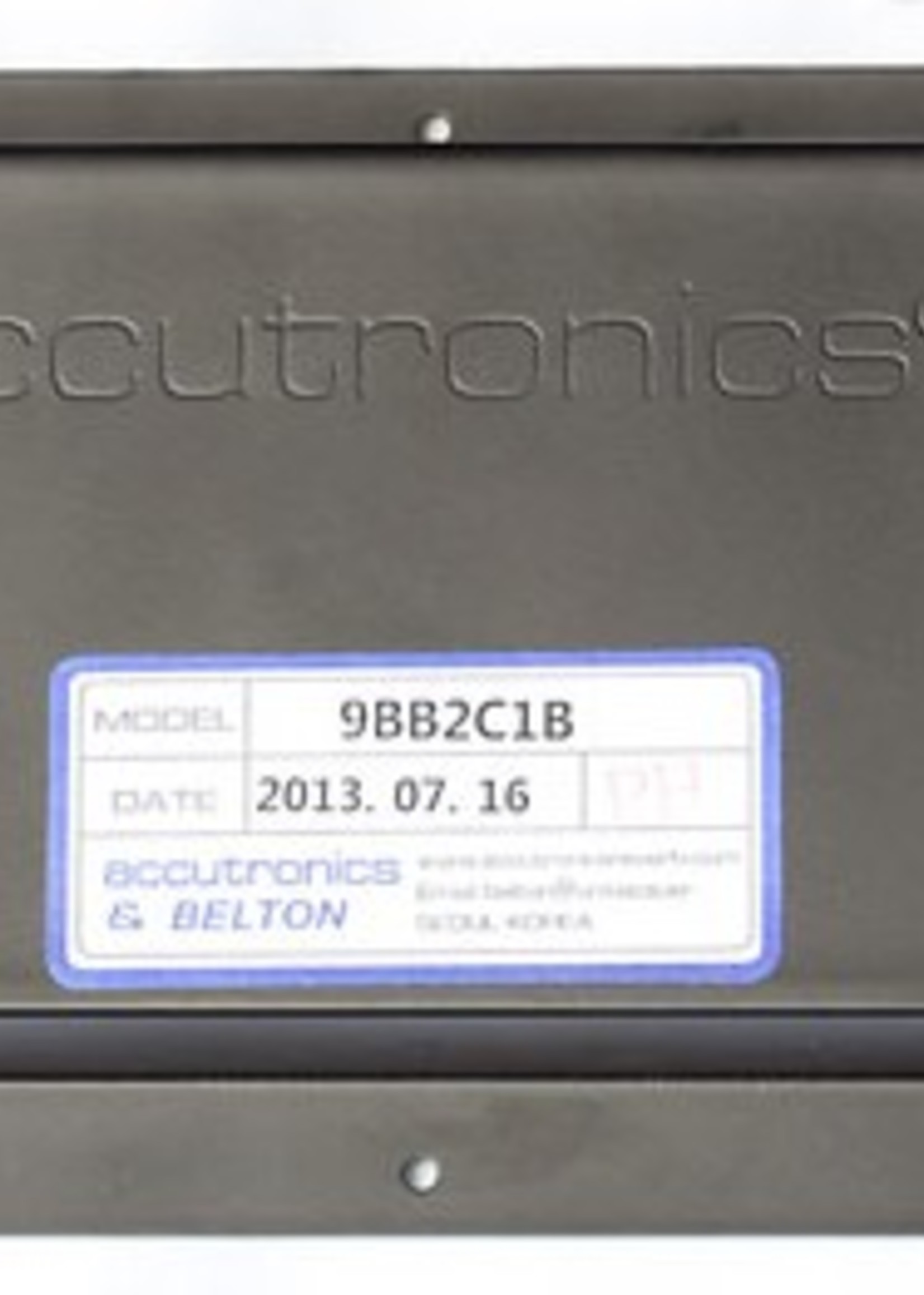 Accutronic Large Reverb Tank (for Springray)