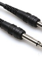 Hosa Cable, 1/4" Mono, 1ft