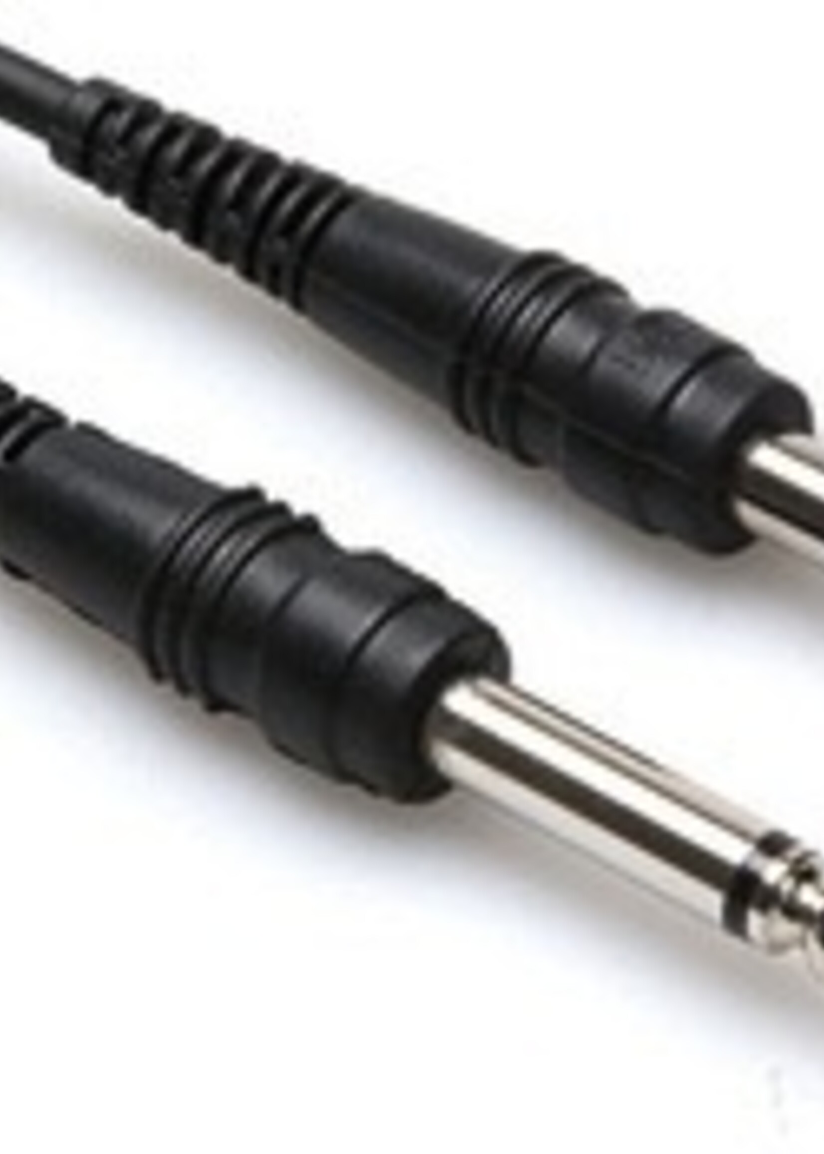 Hosa Cable, 1/4" Mono, 1ft