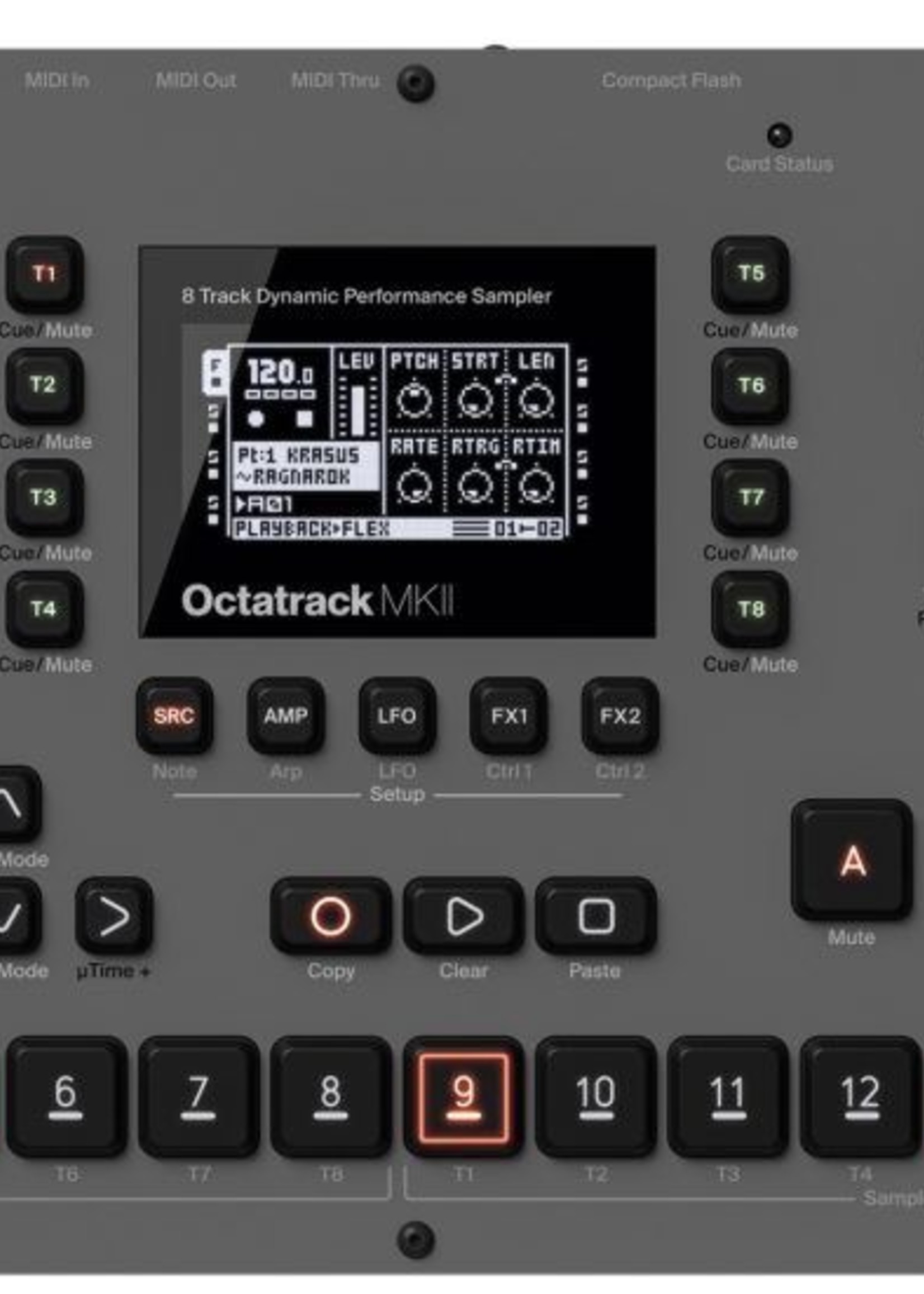 Elektron Octatrack mkII