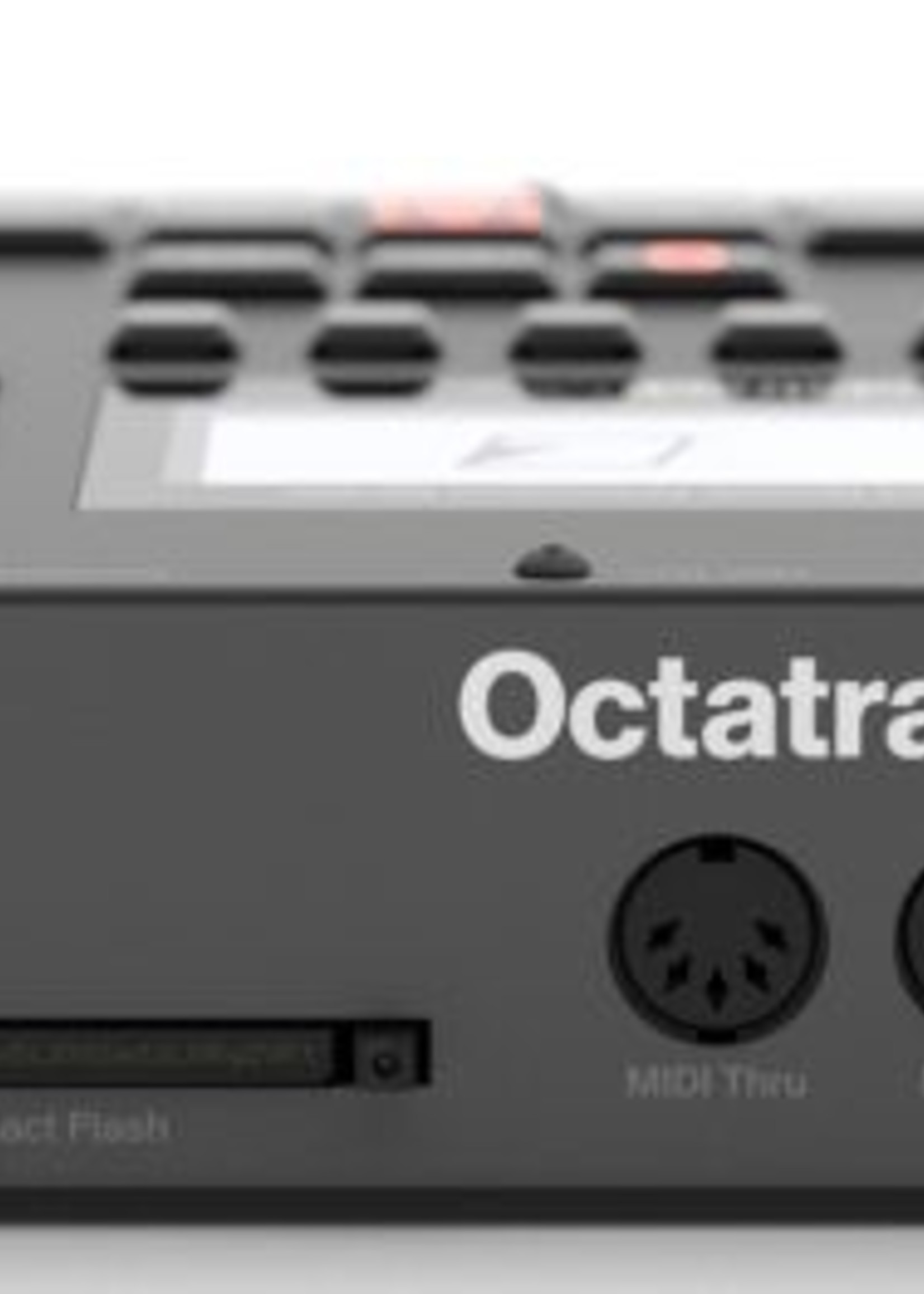 Elektron Octatrack mkII
