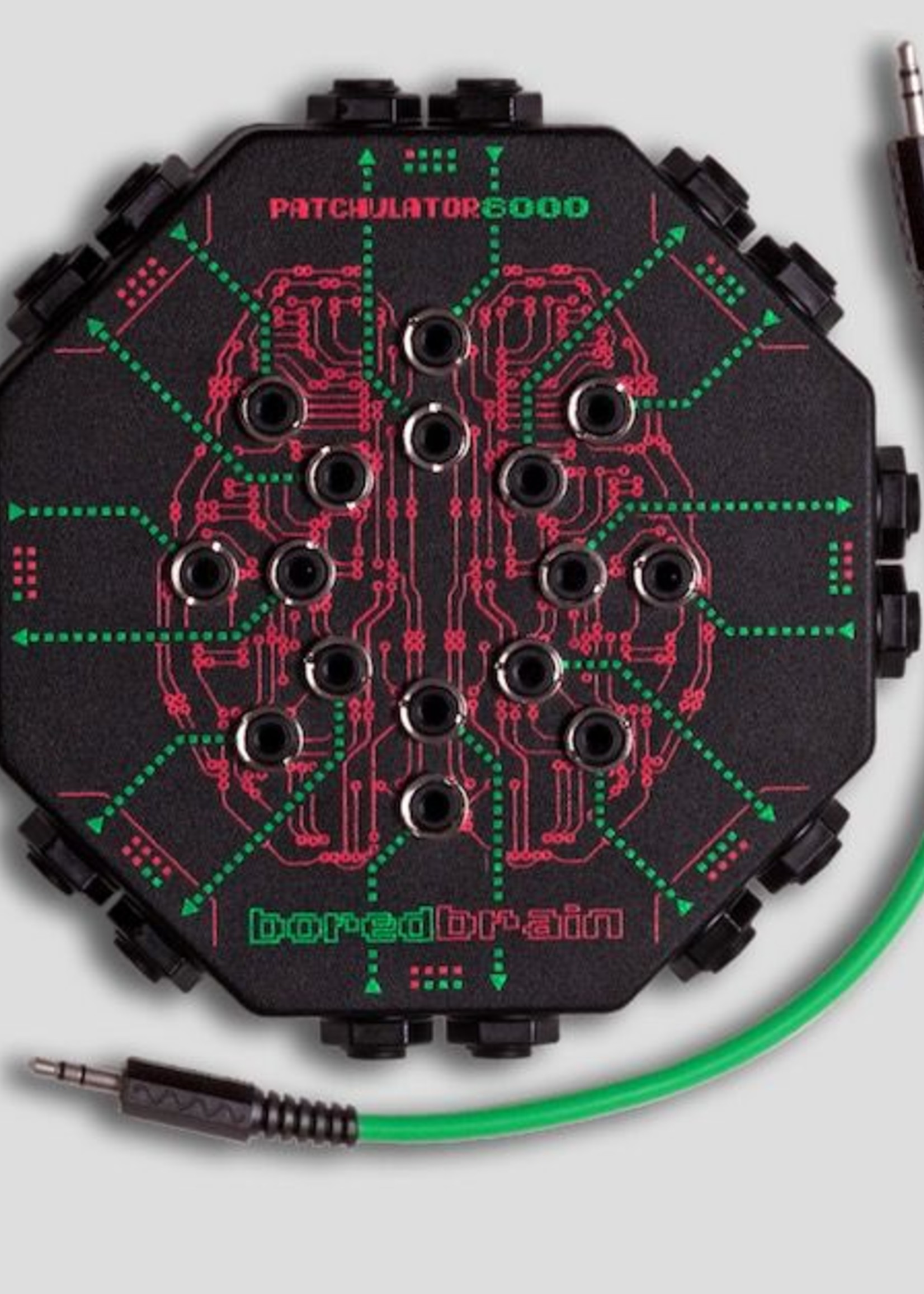 Boredbrain Patchulator 8000