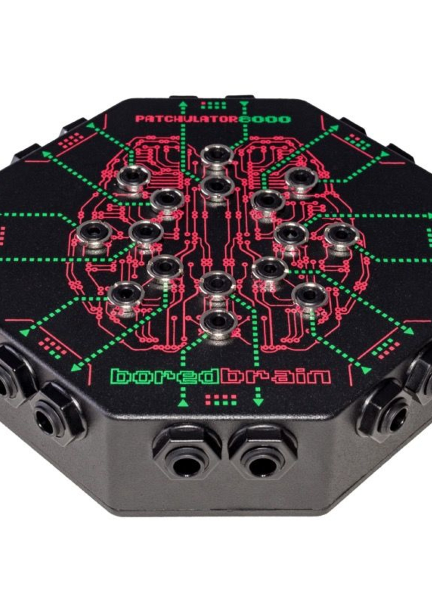 Boredbrain Patchulator 8000