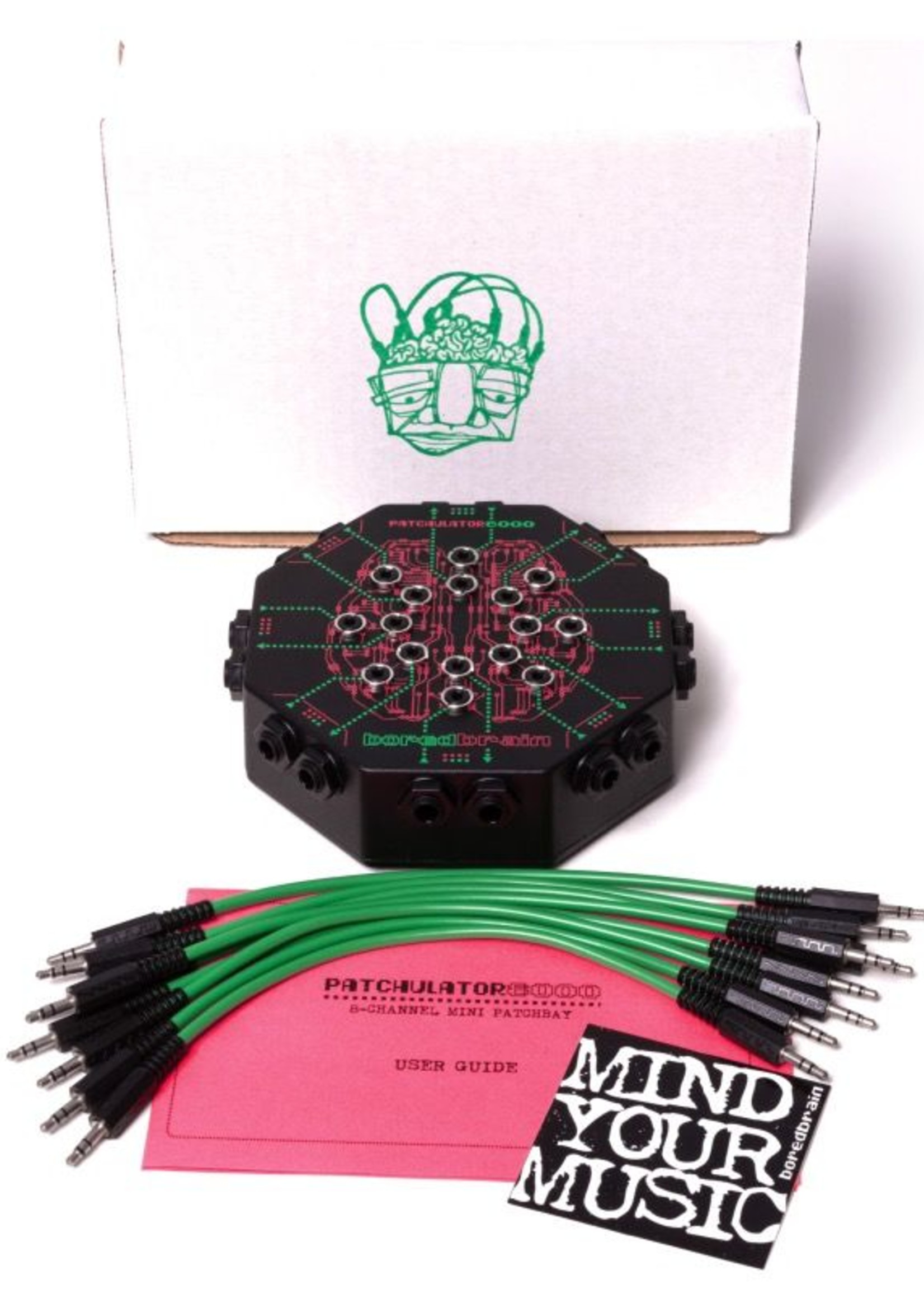 Boredbrain Patchulator 8000