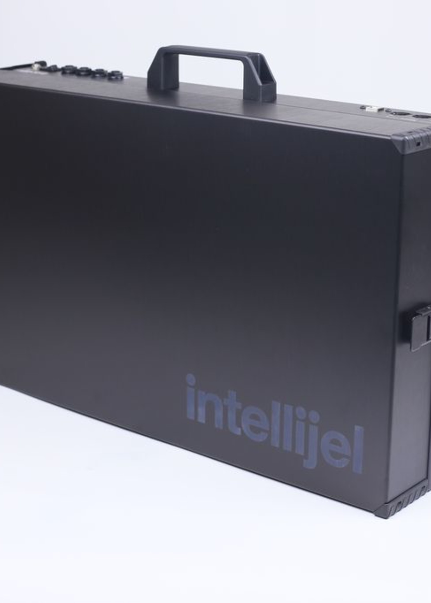 Intellijel Intellijel 7U Performance Case, 104hp, Stealth Black, SPECIAL ORDER