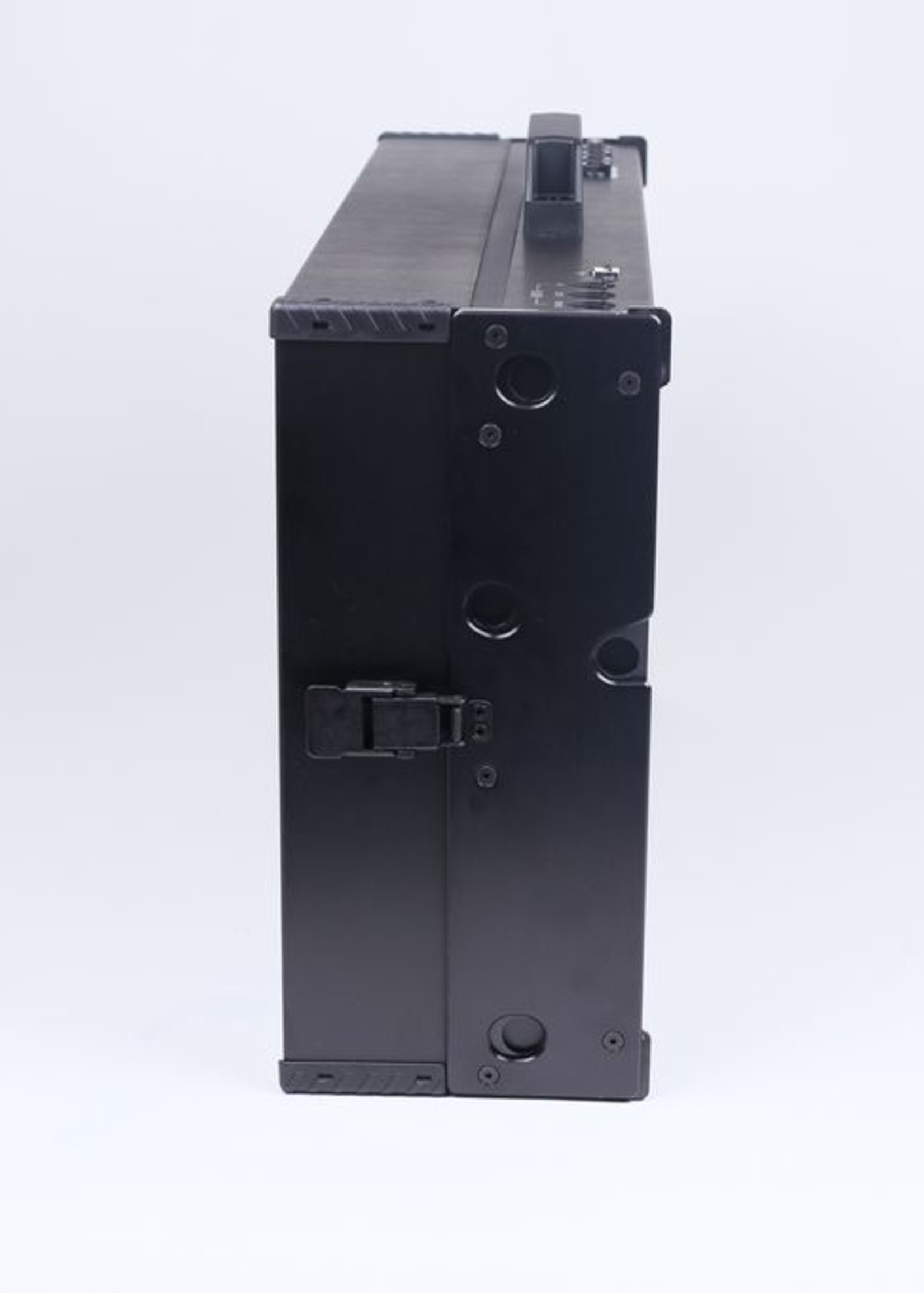 Intellijel Intellijel 7U Performance Case, 104hp, Stealth Black, SPECIAL ORDER