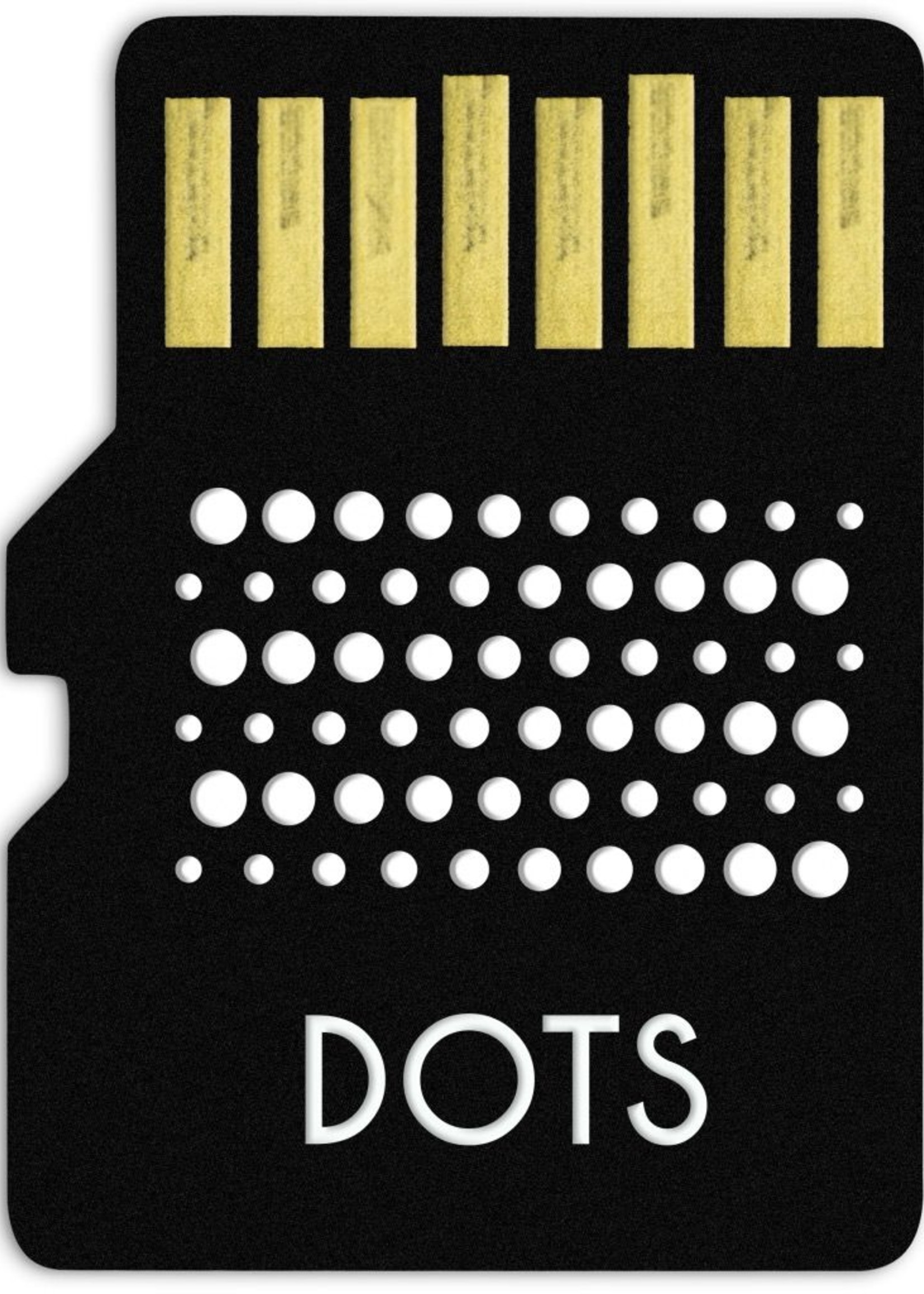 Tiptop Audio DOTS Card by ZVK