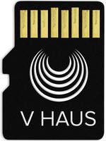 Tiptop Audio V Haus Card by Voltage Disciple