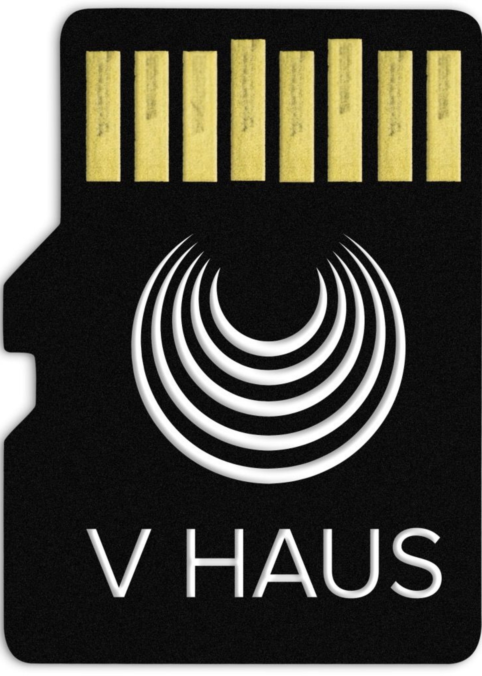 Tiptop Audio V Haus Card by Voltage Disciple