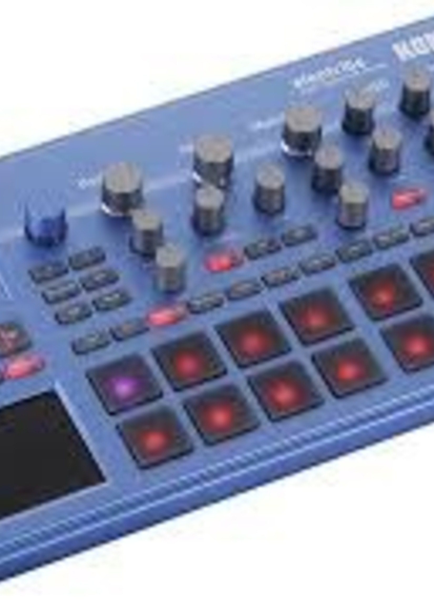 Korg electribe, Blue