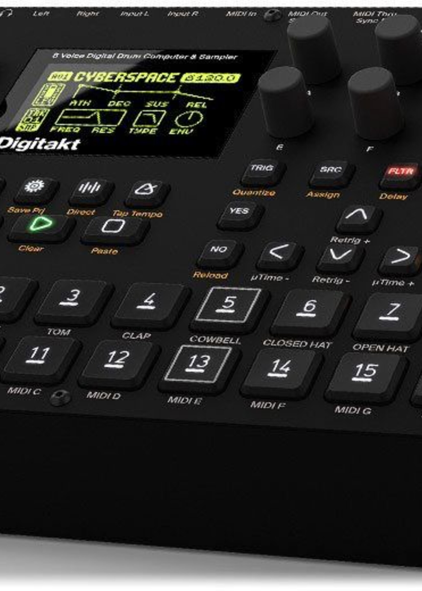 Elektron Digitakt