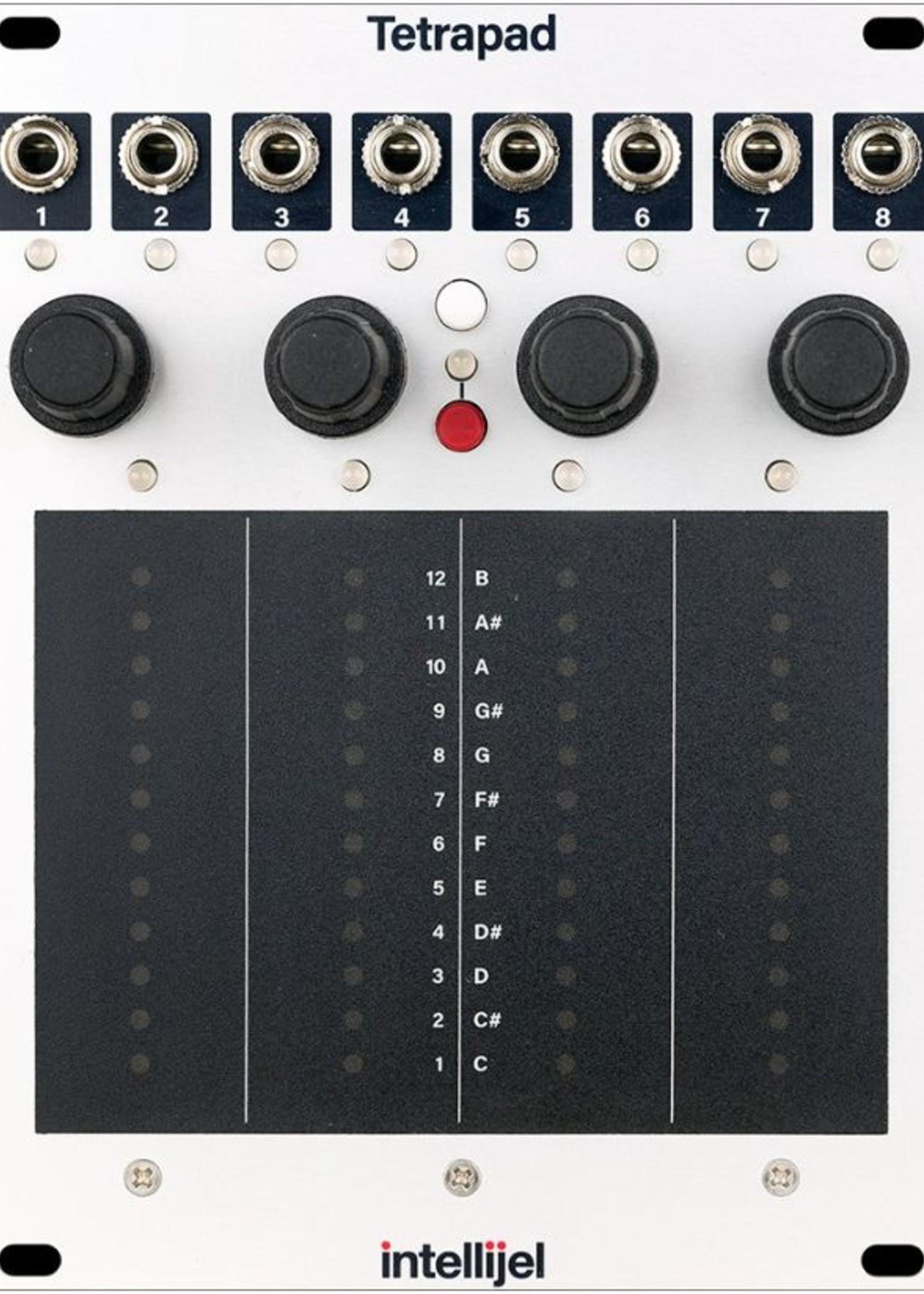 Intellijel Intellijel Tetrapad