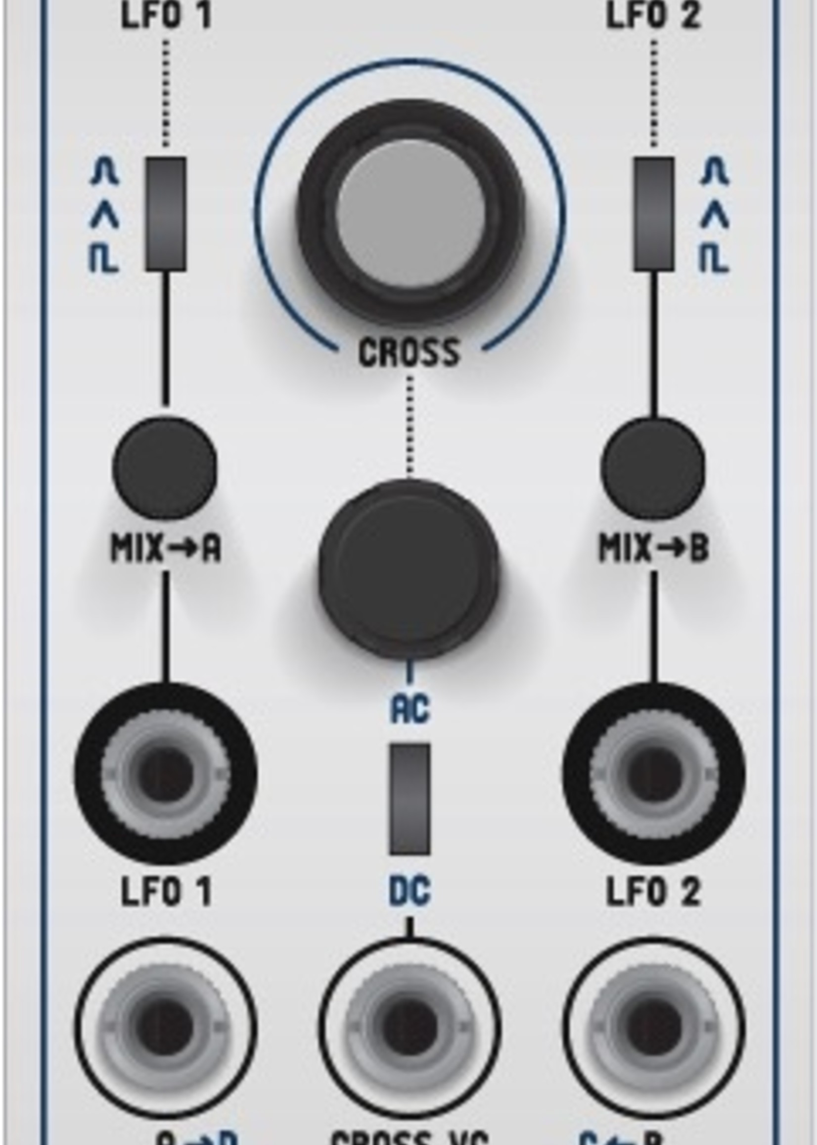 LZX Industries Pendulum