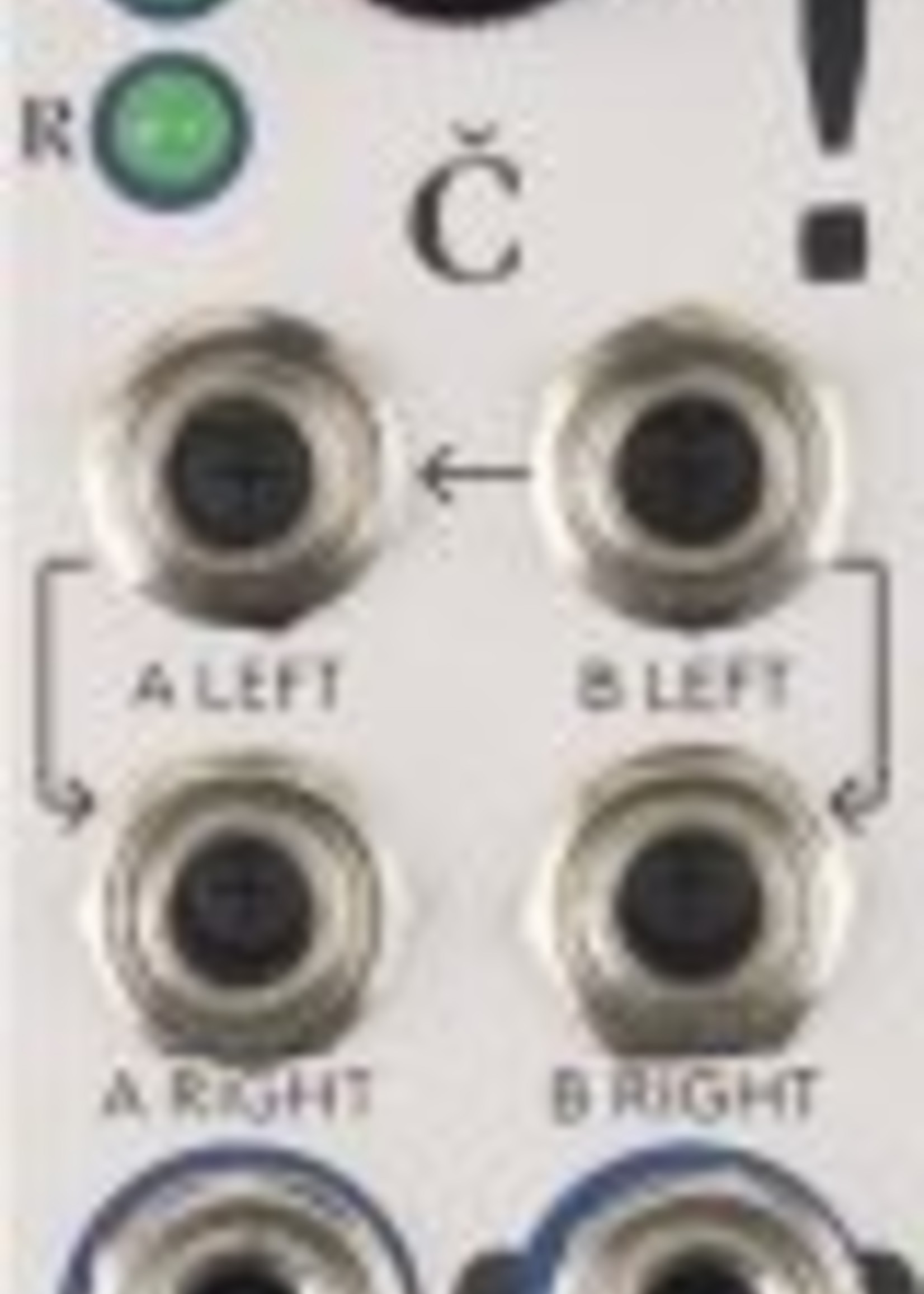 Bastl Instruments Ciao! - ALU