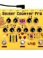 WMD Geiger Counter Pro Pedal
