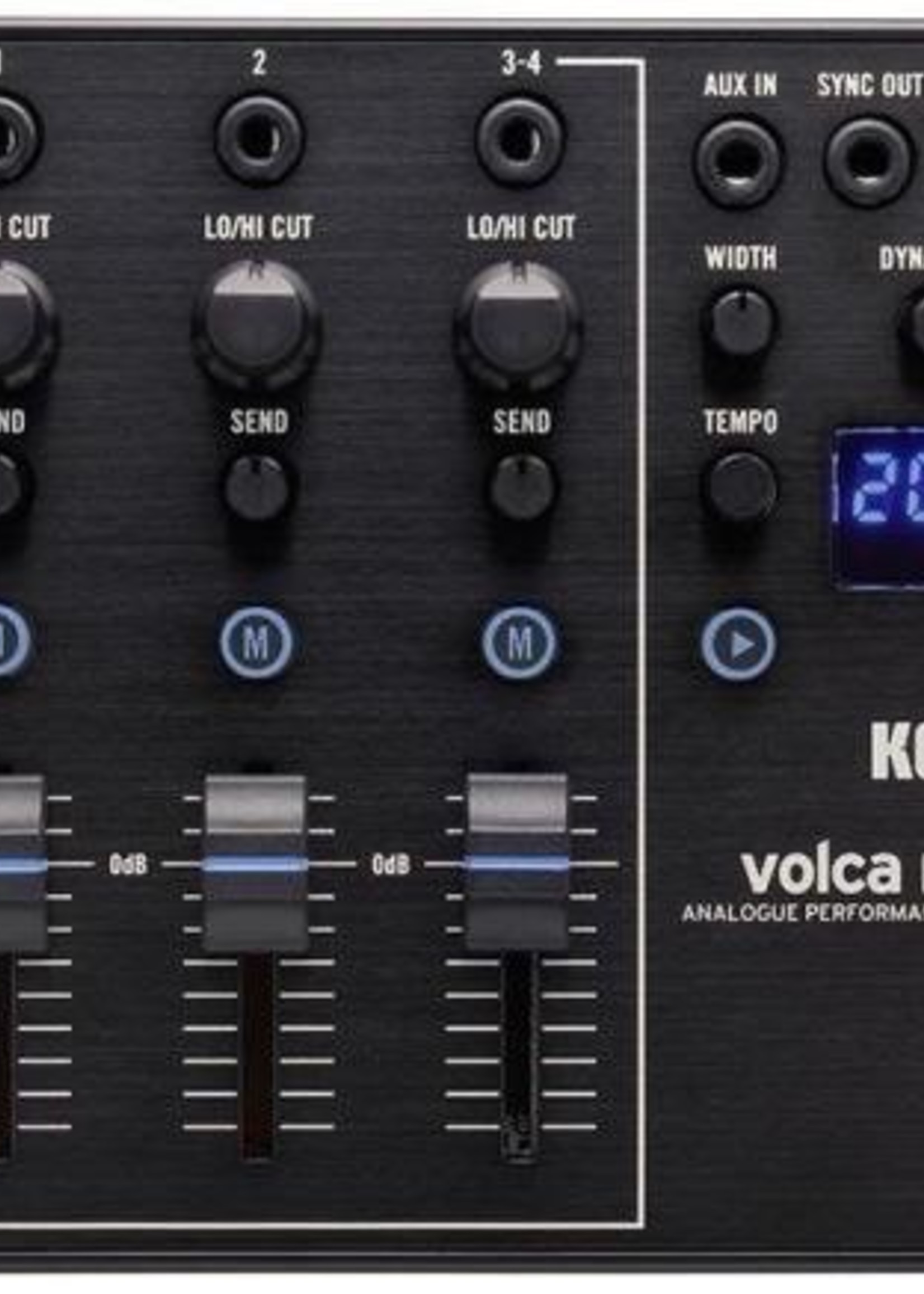 Korg Volca Mix