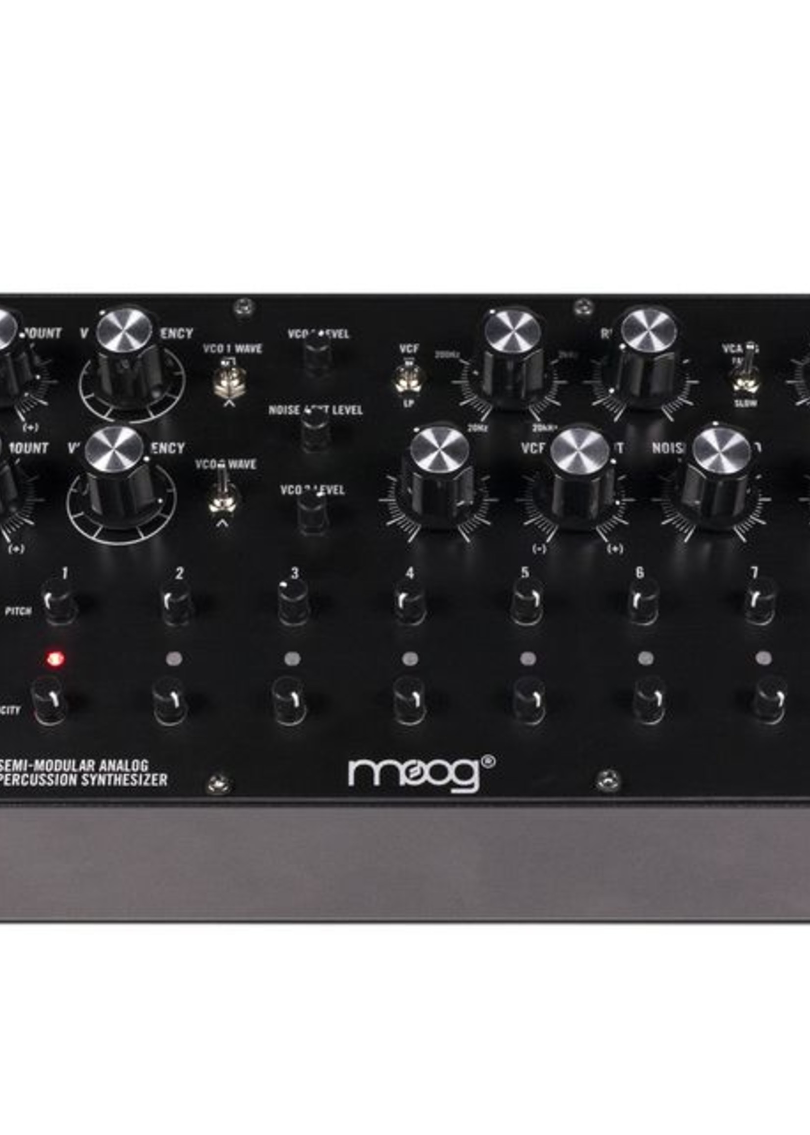 Moog Drummer From Another Mother (DFAM)