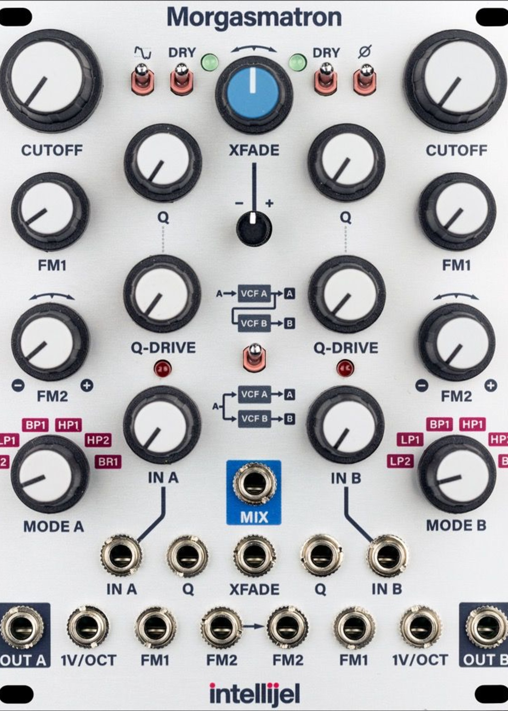 Intellijel Intellijel Morgasmatron