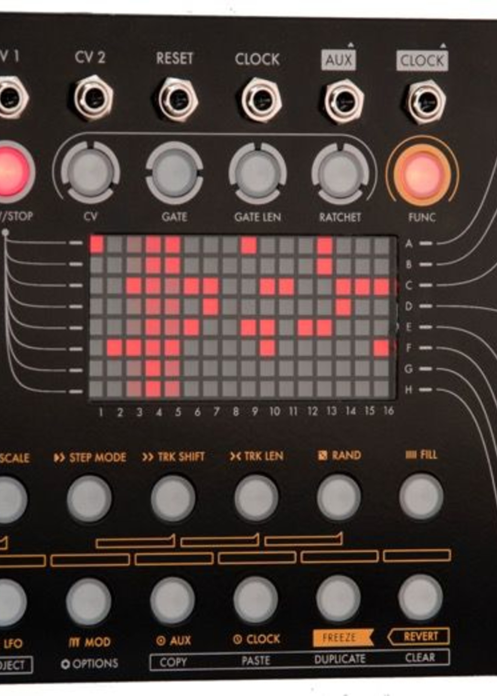 Winter Modular Eloquencer, Black