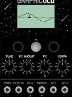 Erica Synths Erica Synths Graphic VCO