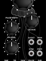 Erica Synths Erica Synths Black VCO v2