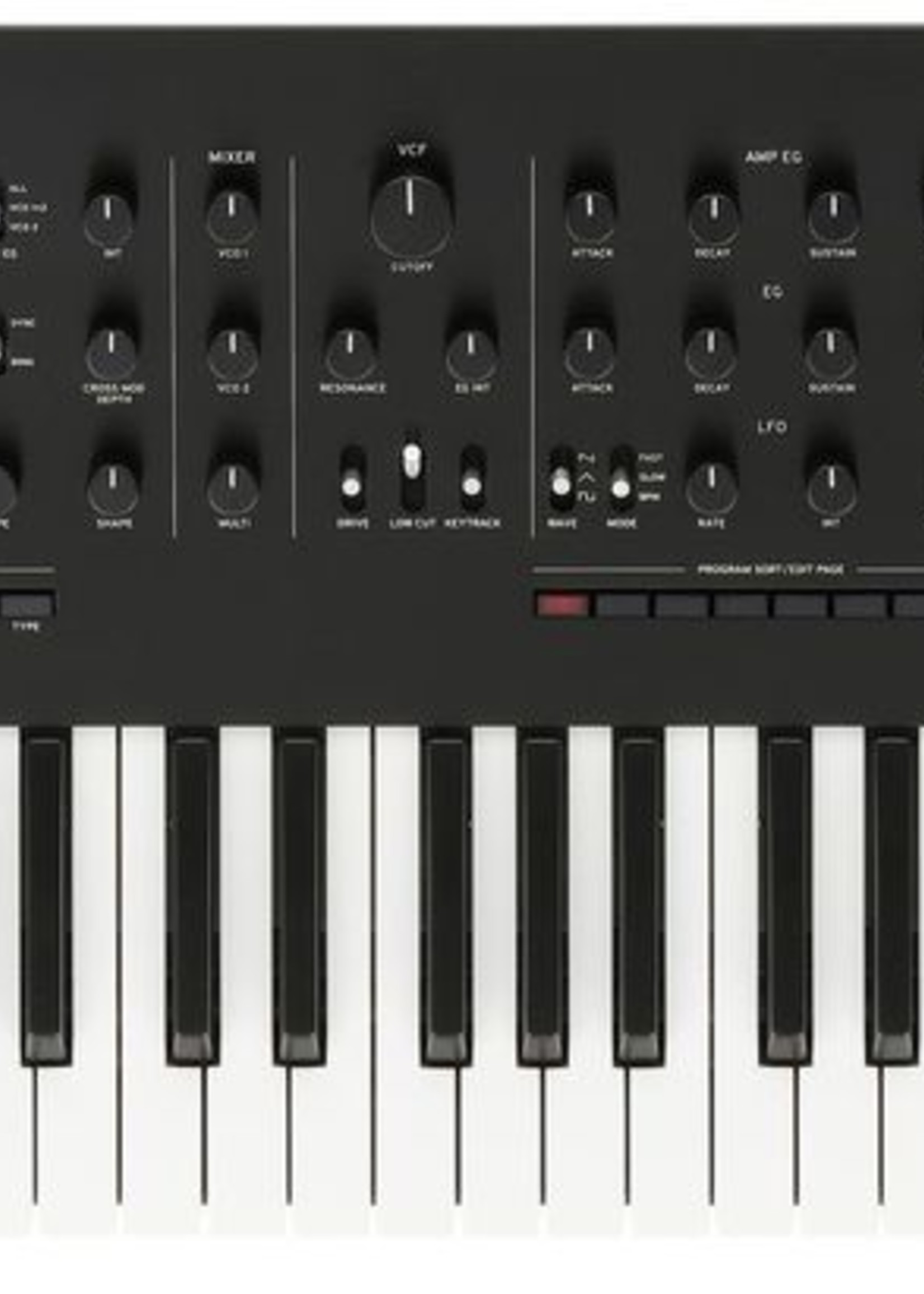 Korg Prologue 16