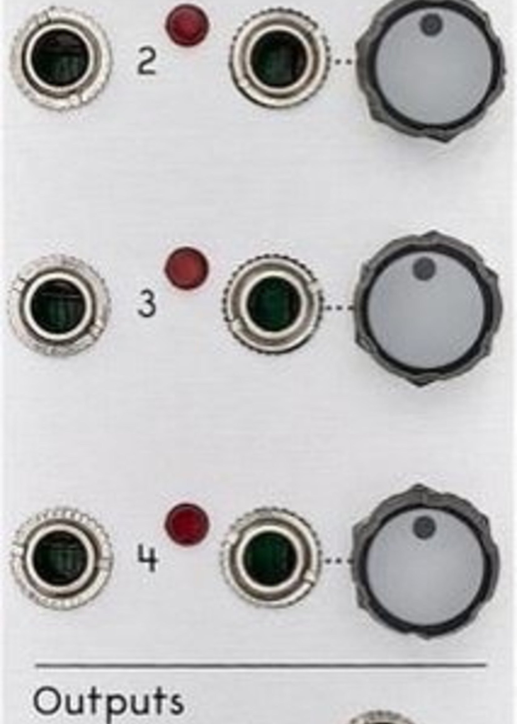 ALM Busy Circuits Tangle Quartet