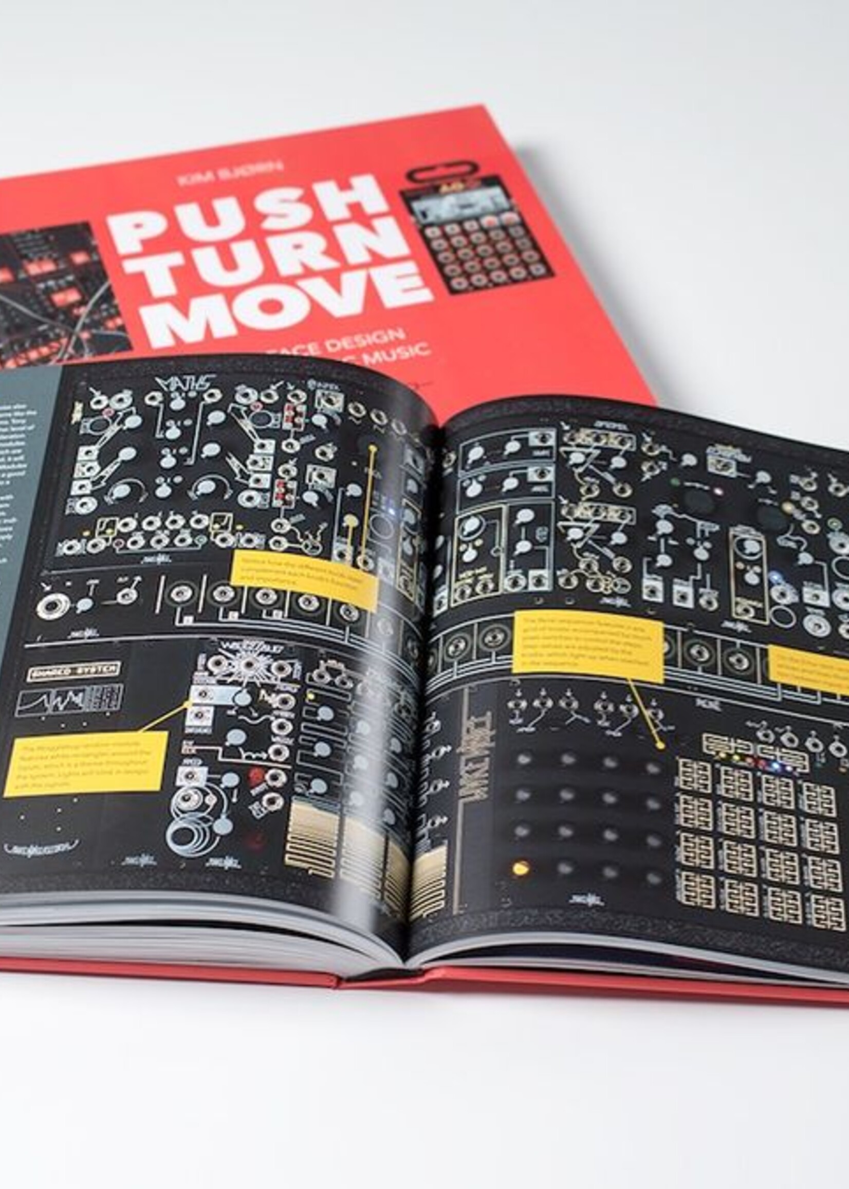 Kim Bjorn PUSH TURN MOVE