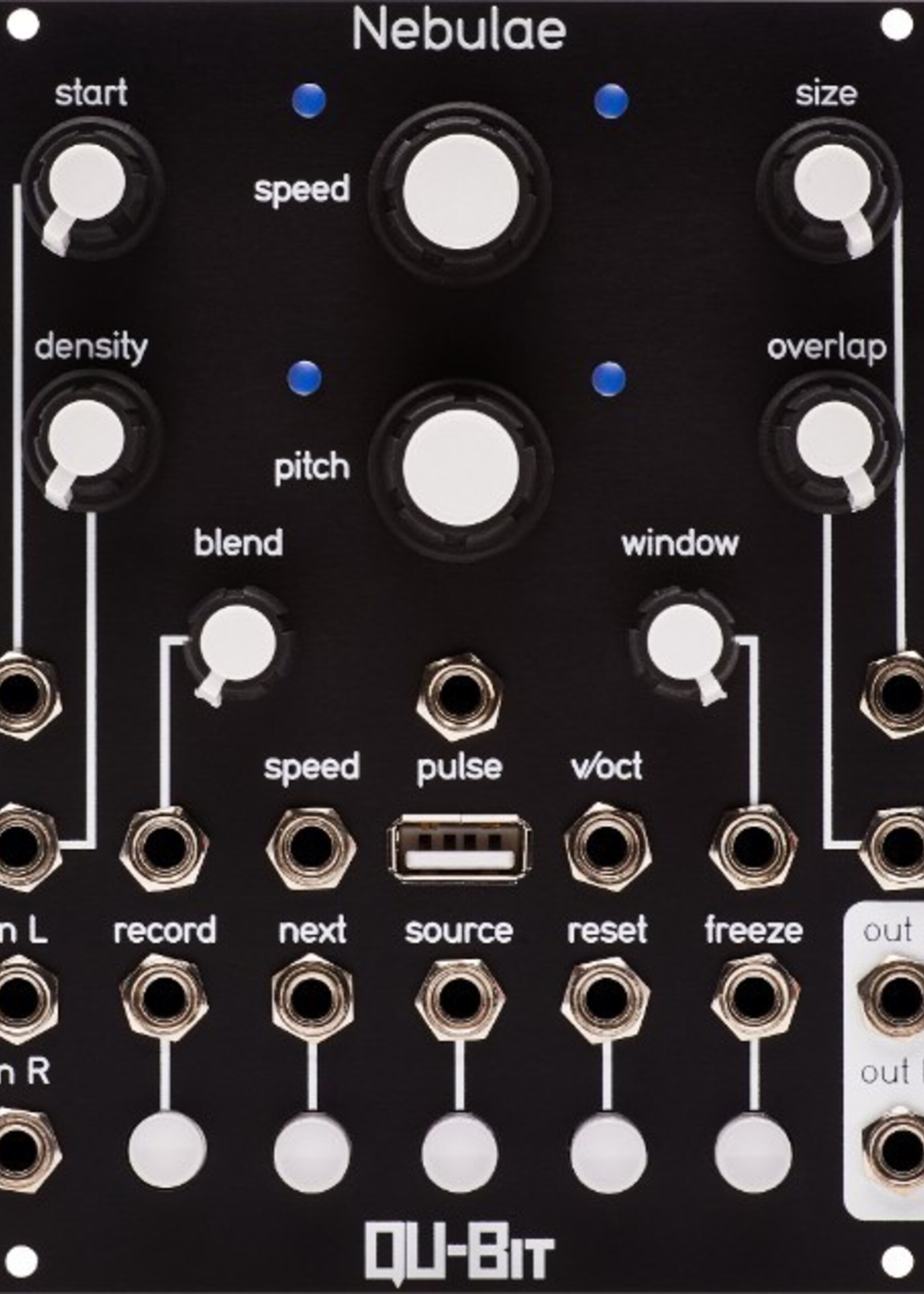 Qu-Bit Electronix Nebulæ v2