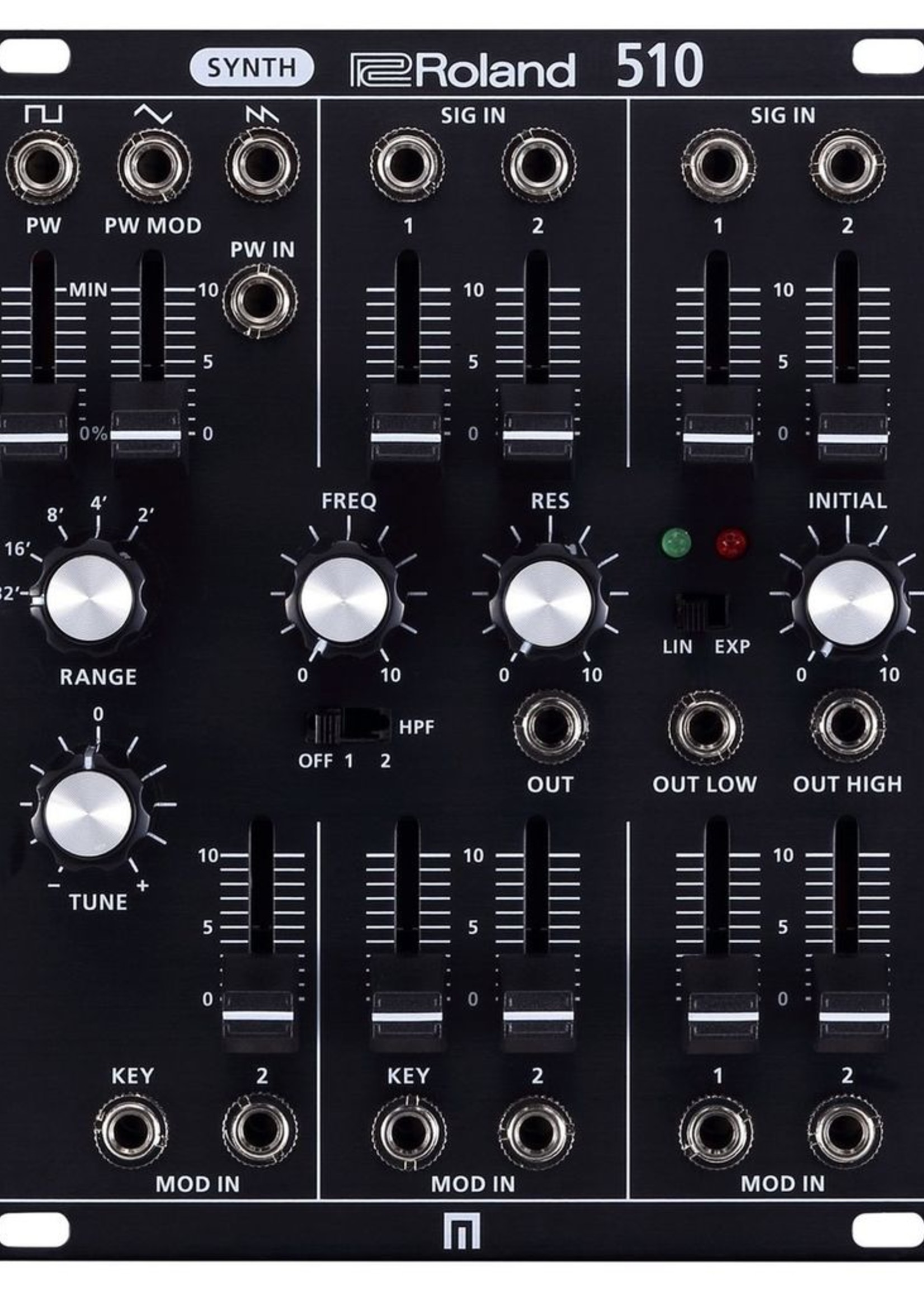 Roland System-500 510 Synthesizer