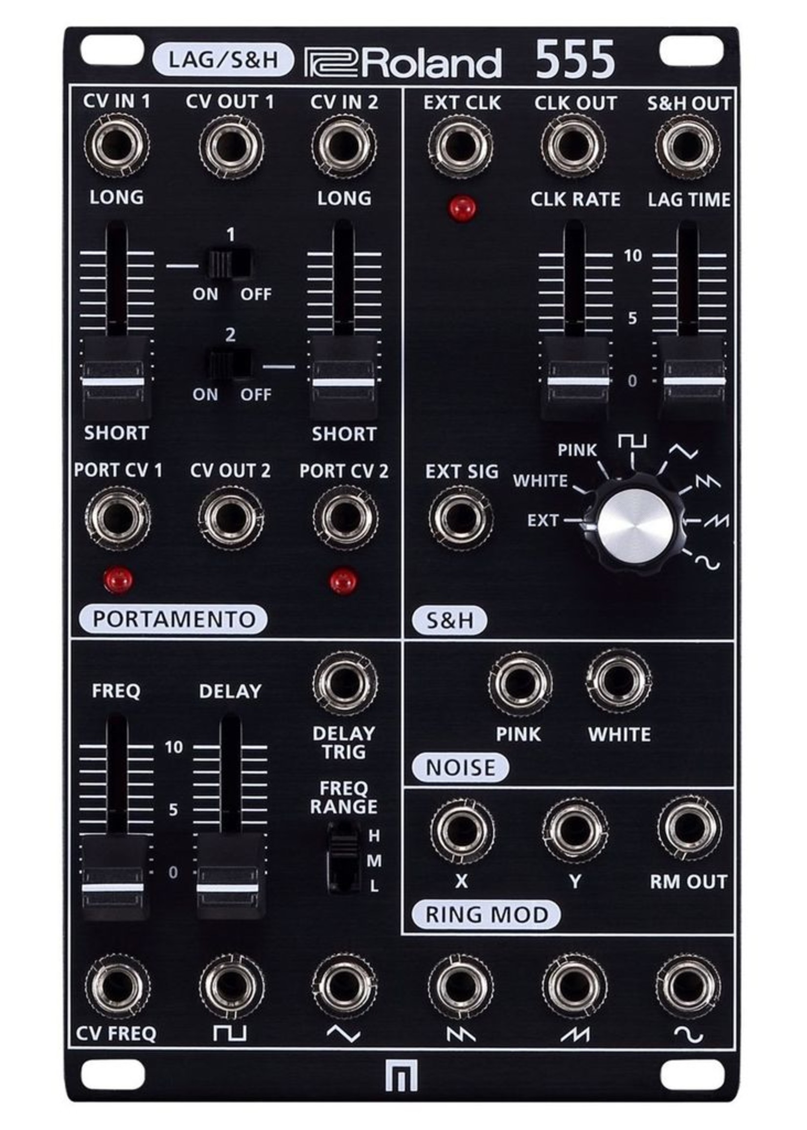 Roland System-500 555 Utility