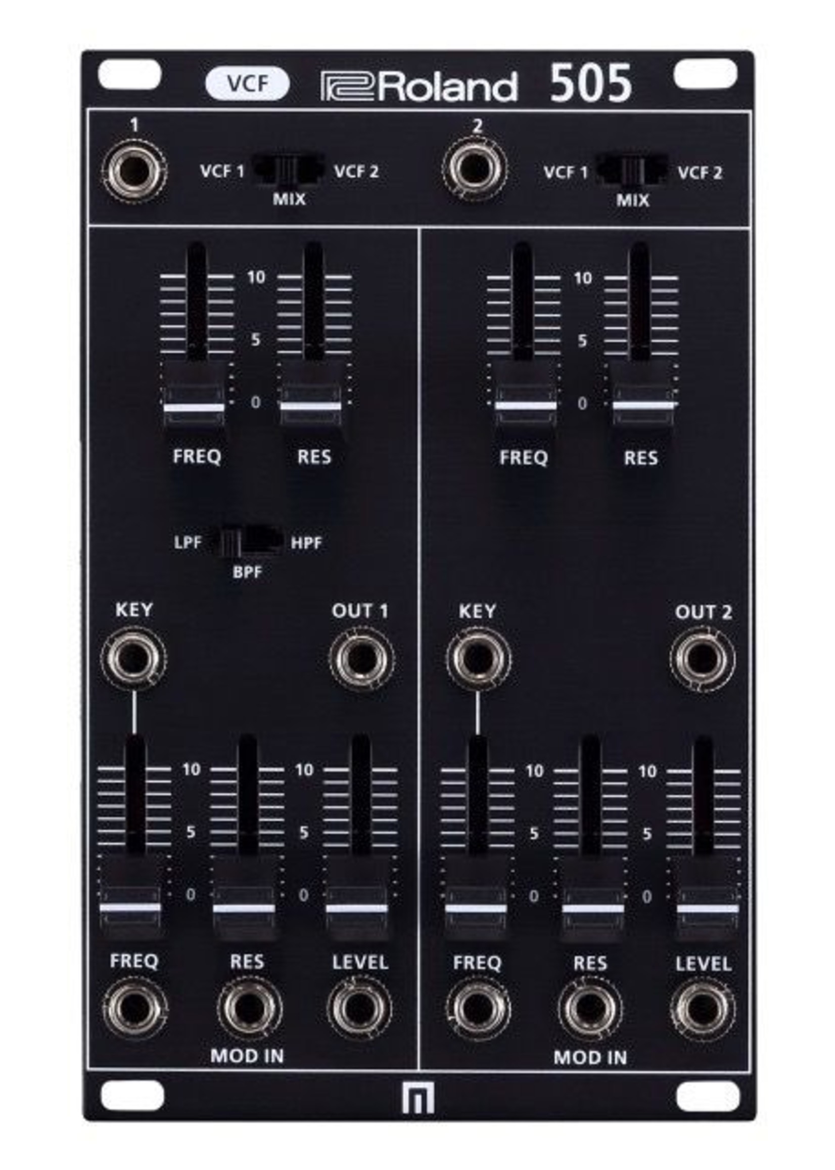 Roland System-500 505 Filter