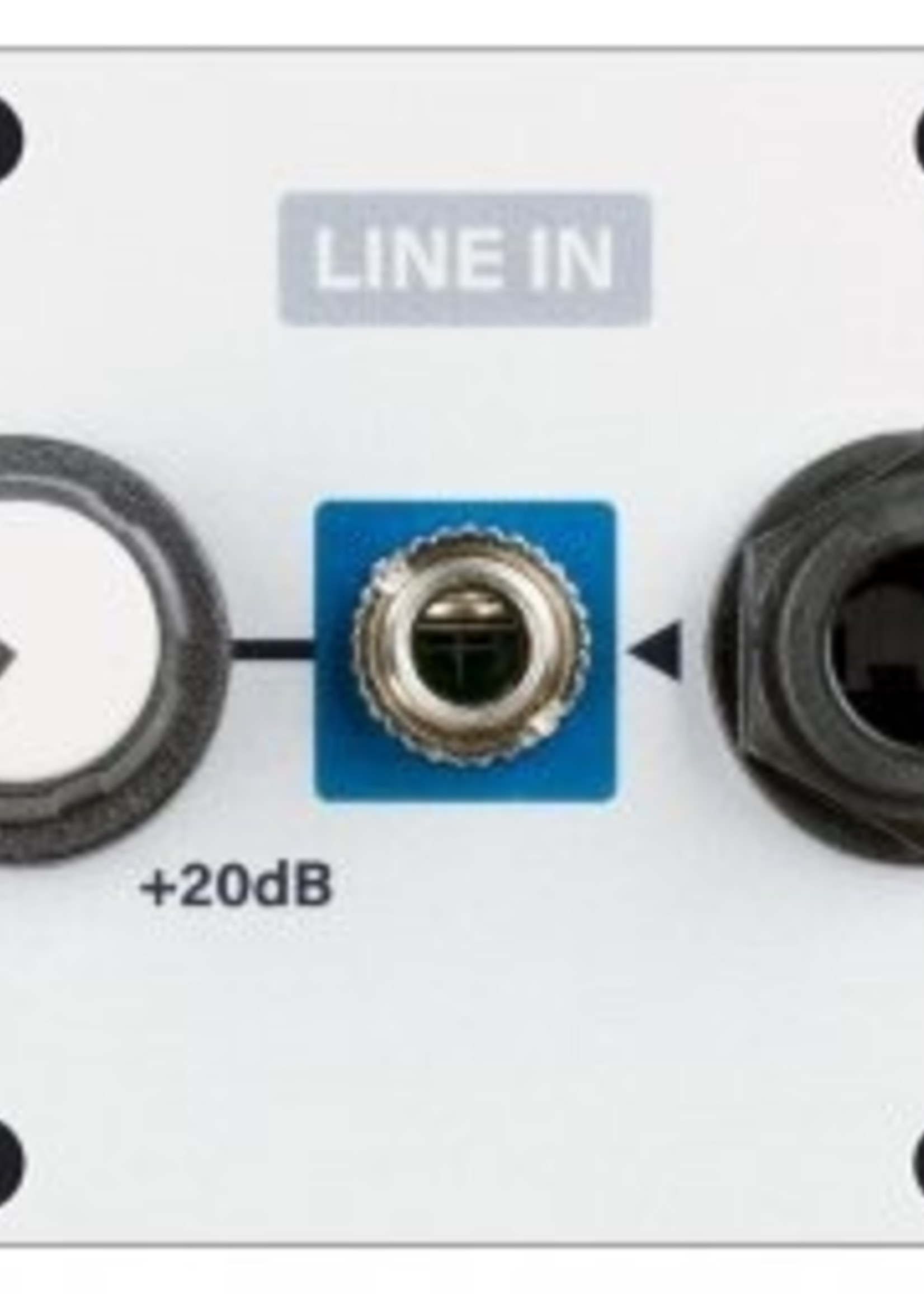 Intellijel Intellijel Line In_1U