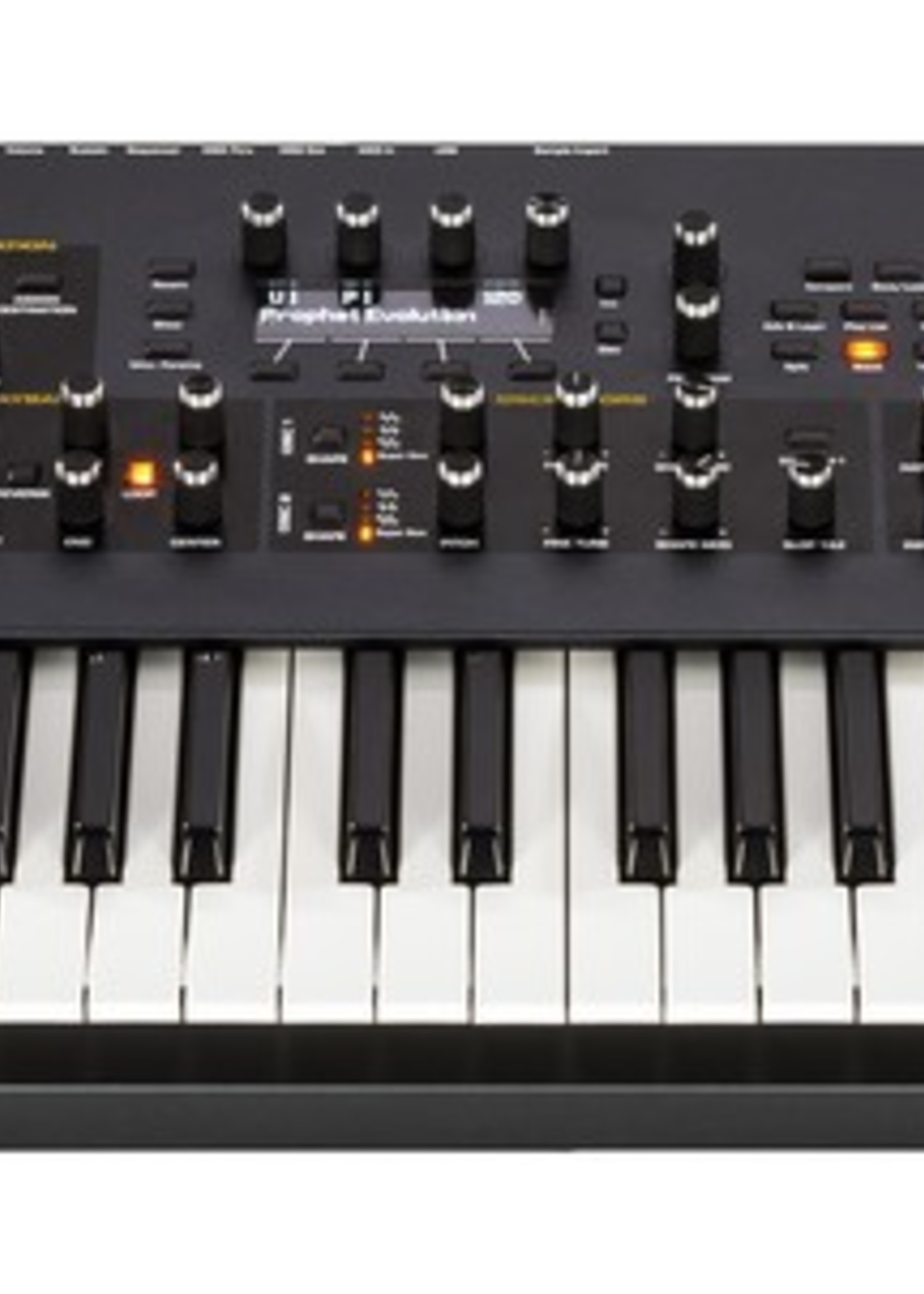 Dave Smith Instruments Sequential Prophet X, DEMO UNIT, SERIAL NUMBER: 399