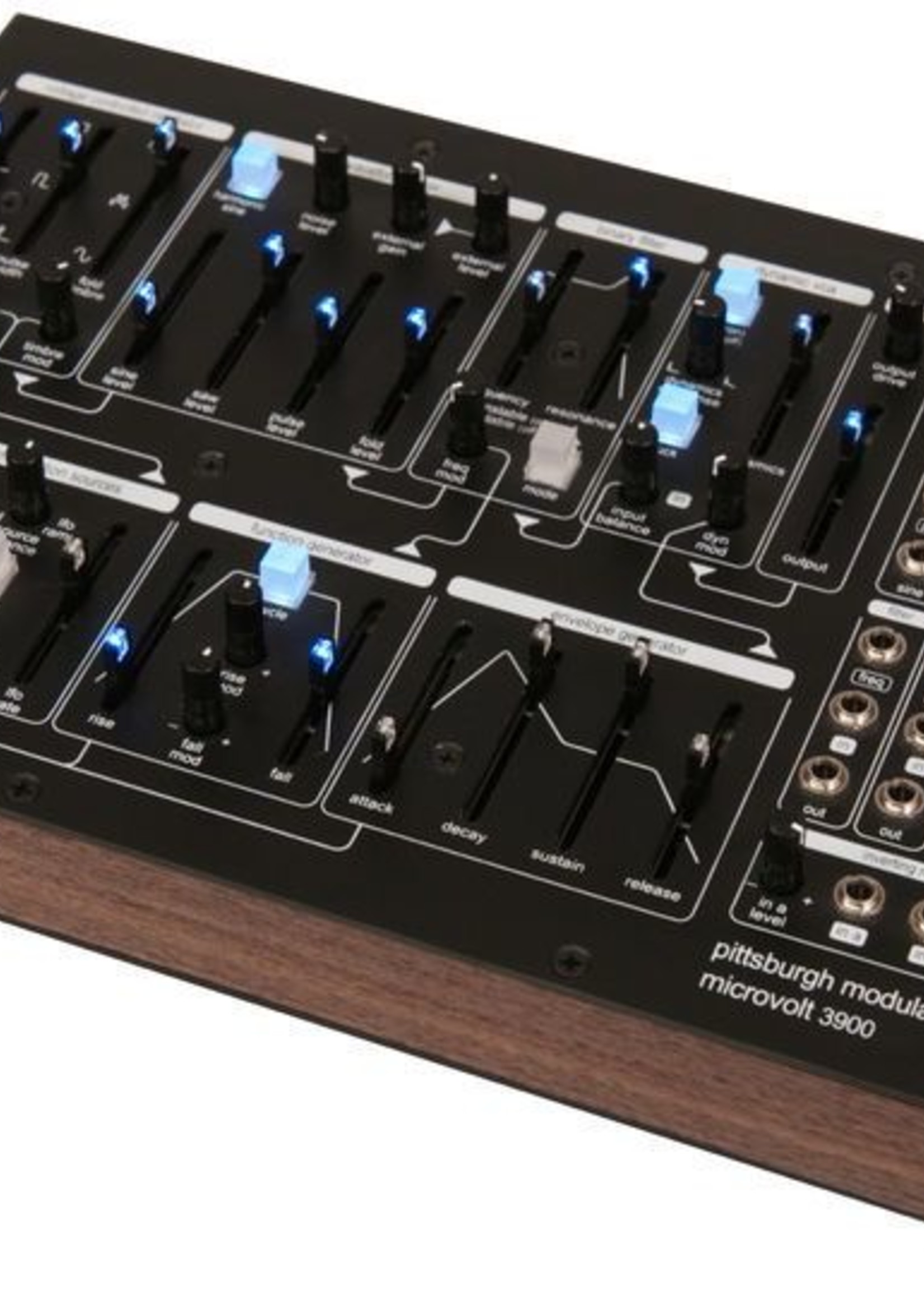 Pittsburgh Modular Microvolt 3900